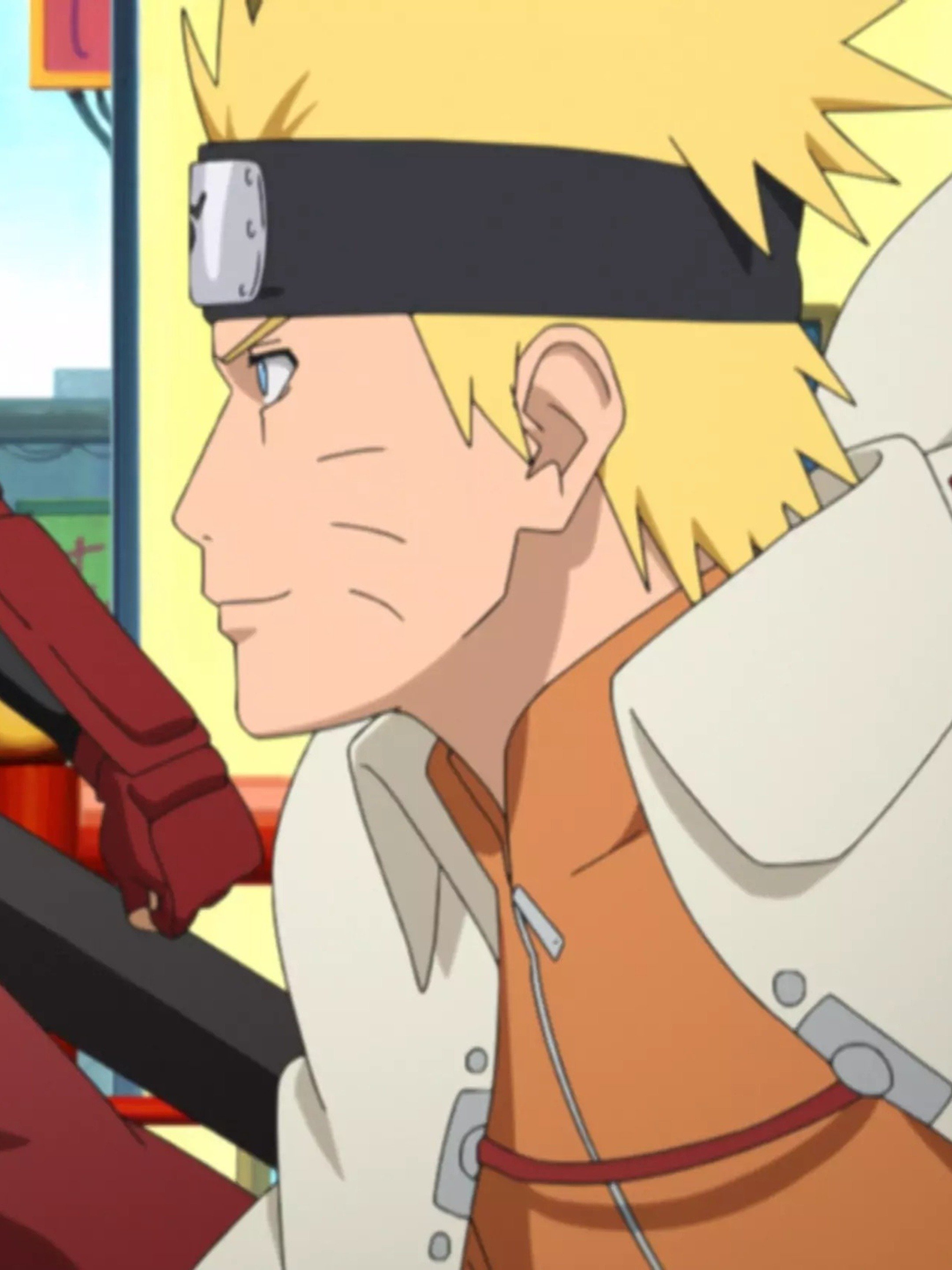 Konohamaru the Hokage?! Pictures Rotten Tomatoes