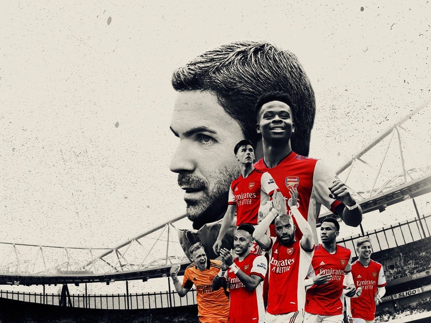 All or Nothing: Arsenal (2022) - Filmaffinity