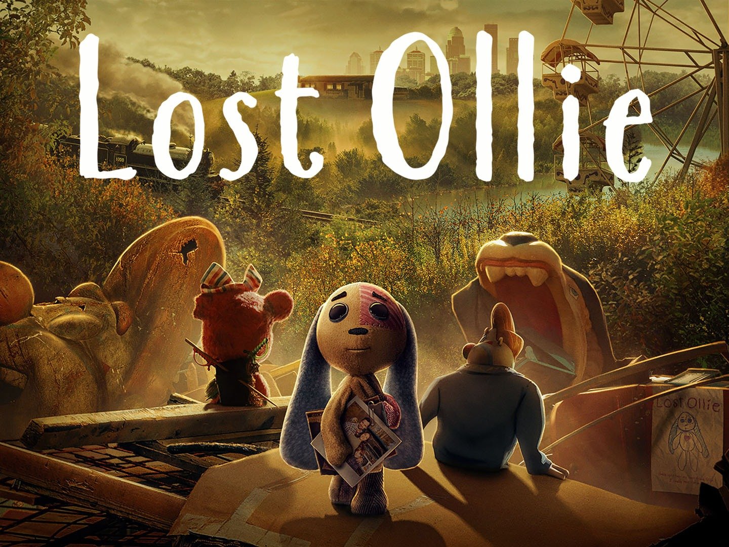 Lost Ollie Trailers & Videos Rotten Tomatoes