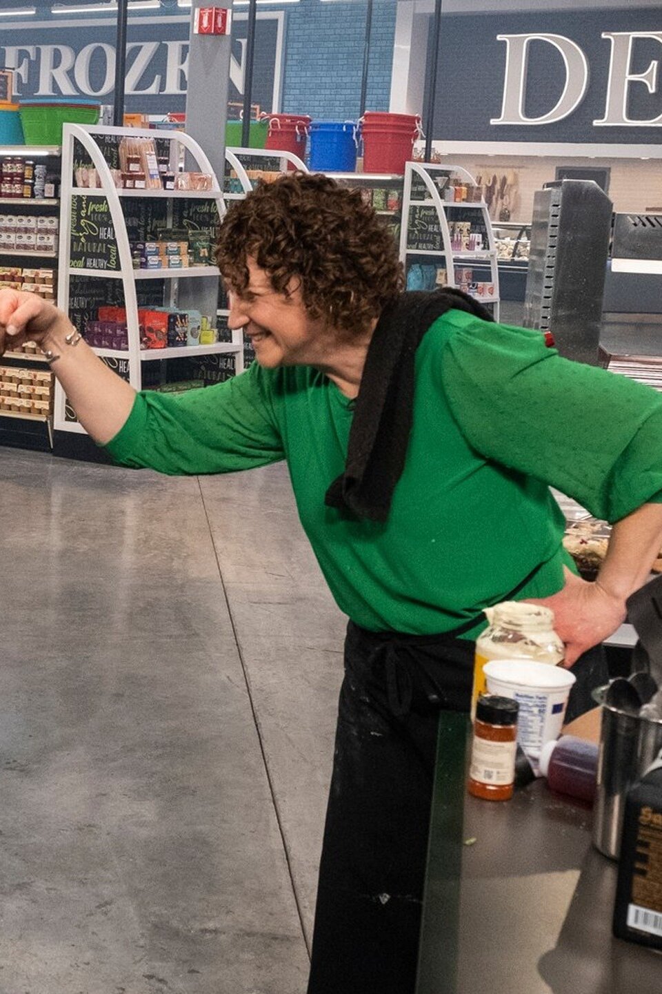 Cooking the Books Pictures Rotten Tomatoes