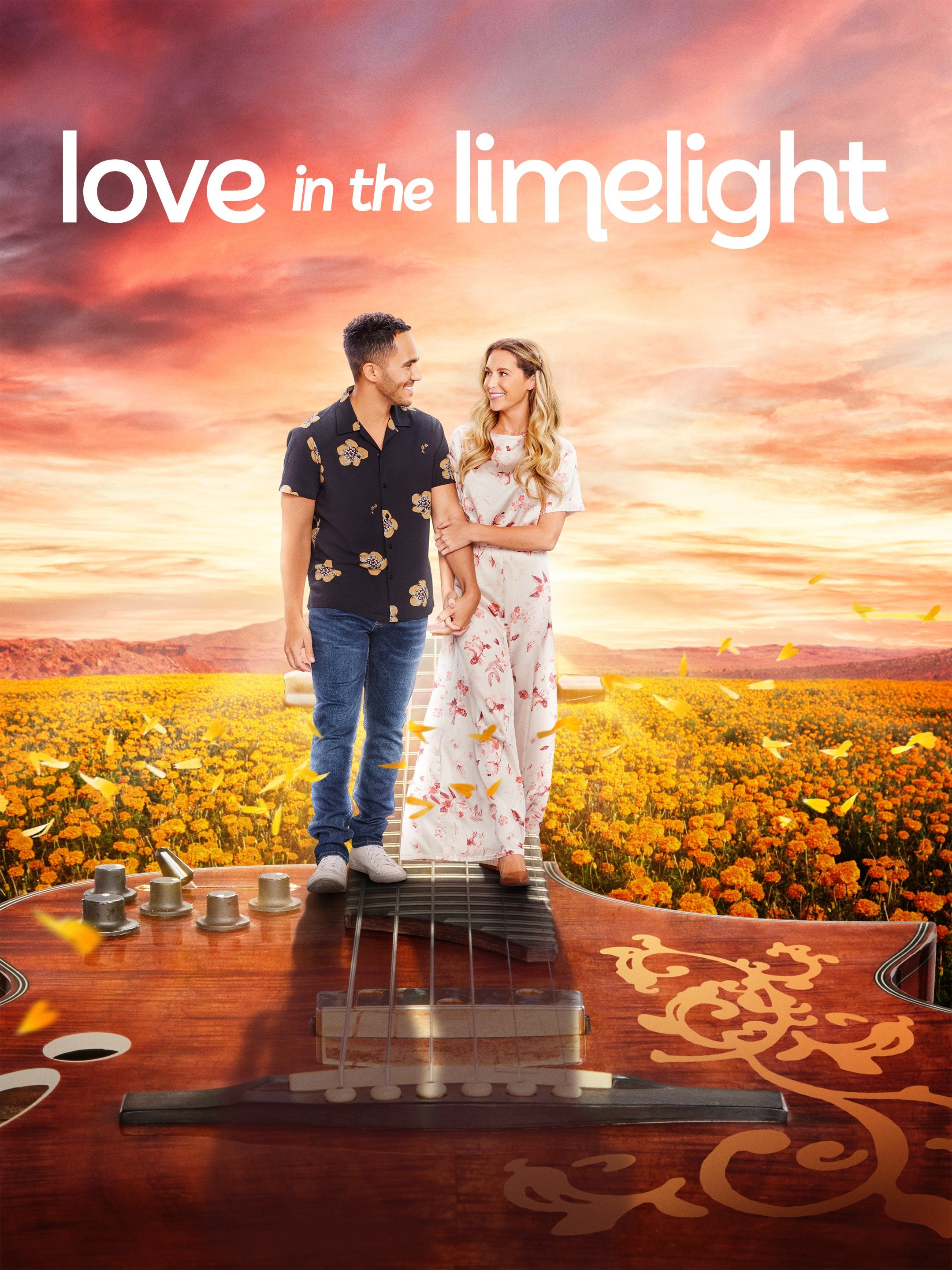 Where to watch love in the limelight