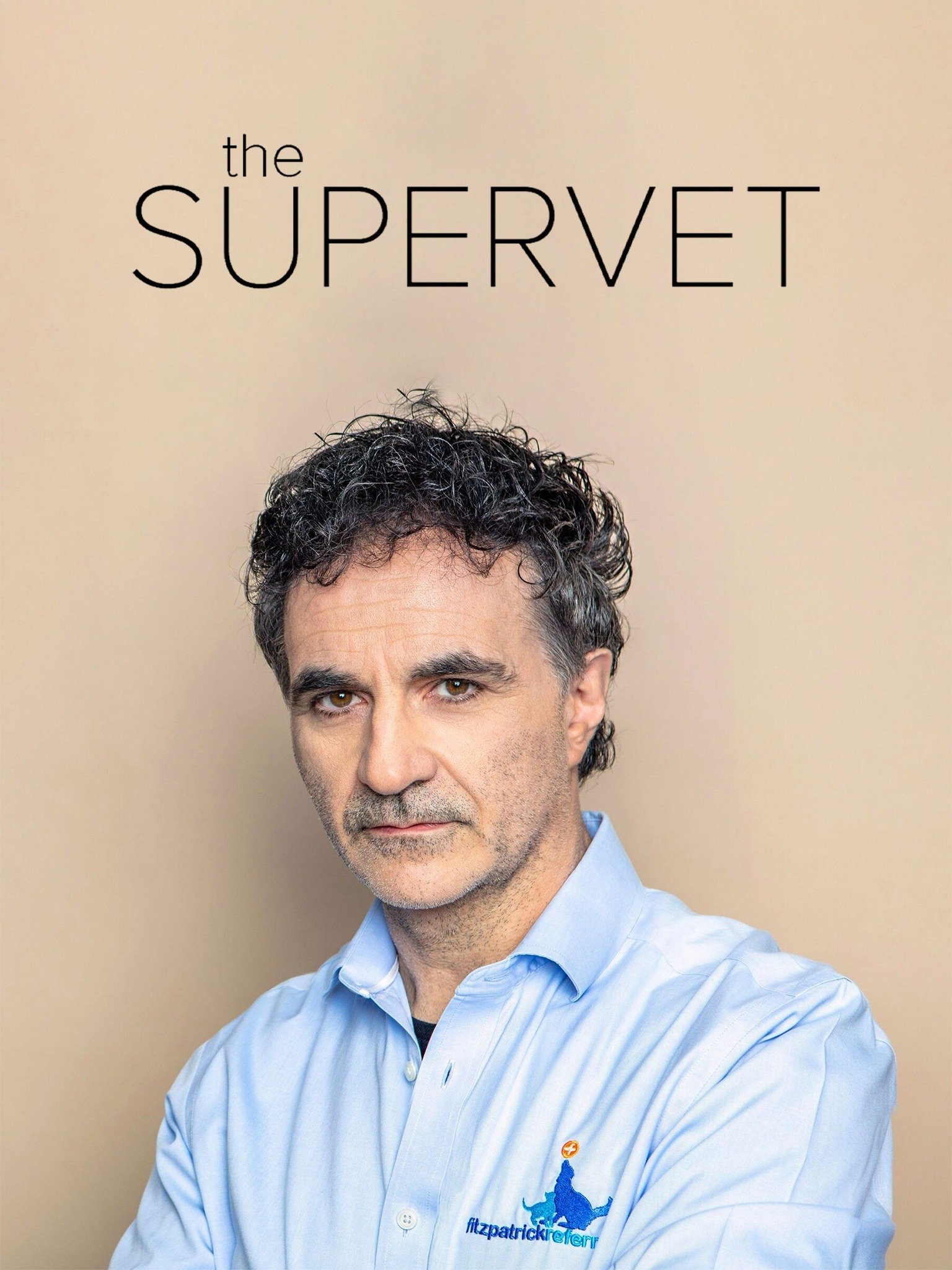 The Supervet Jersey - The Supervet