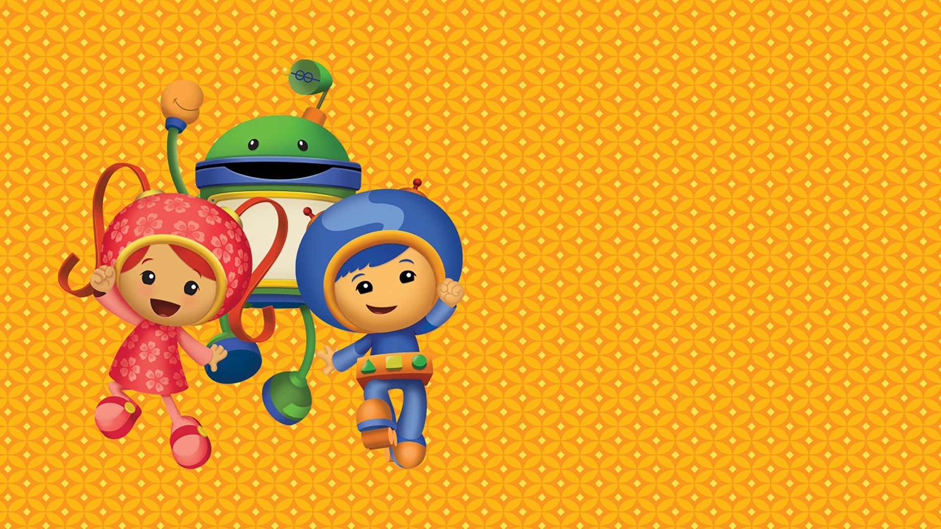 Team Umizoomi Images