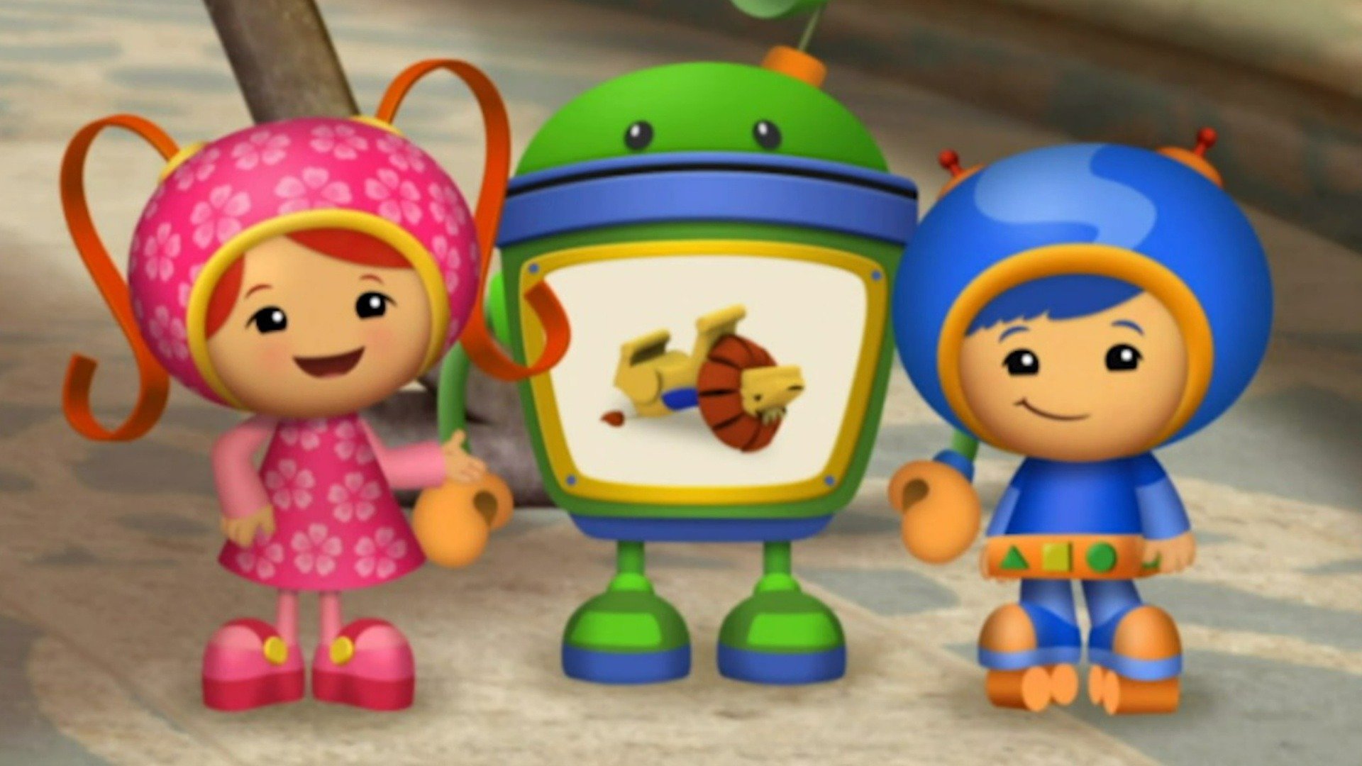 Share more than 129 team umizoomi watch anime super hot - ceg.edu.vn