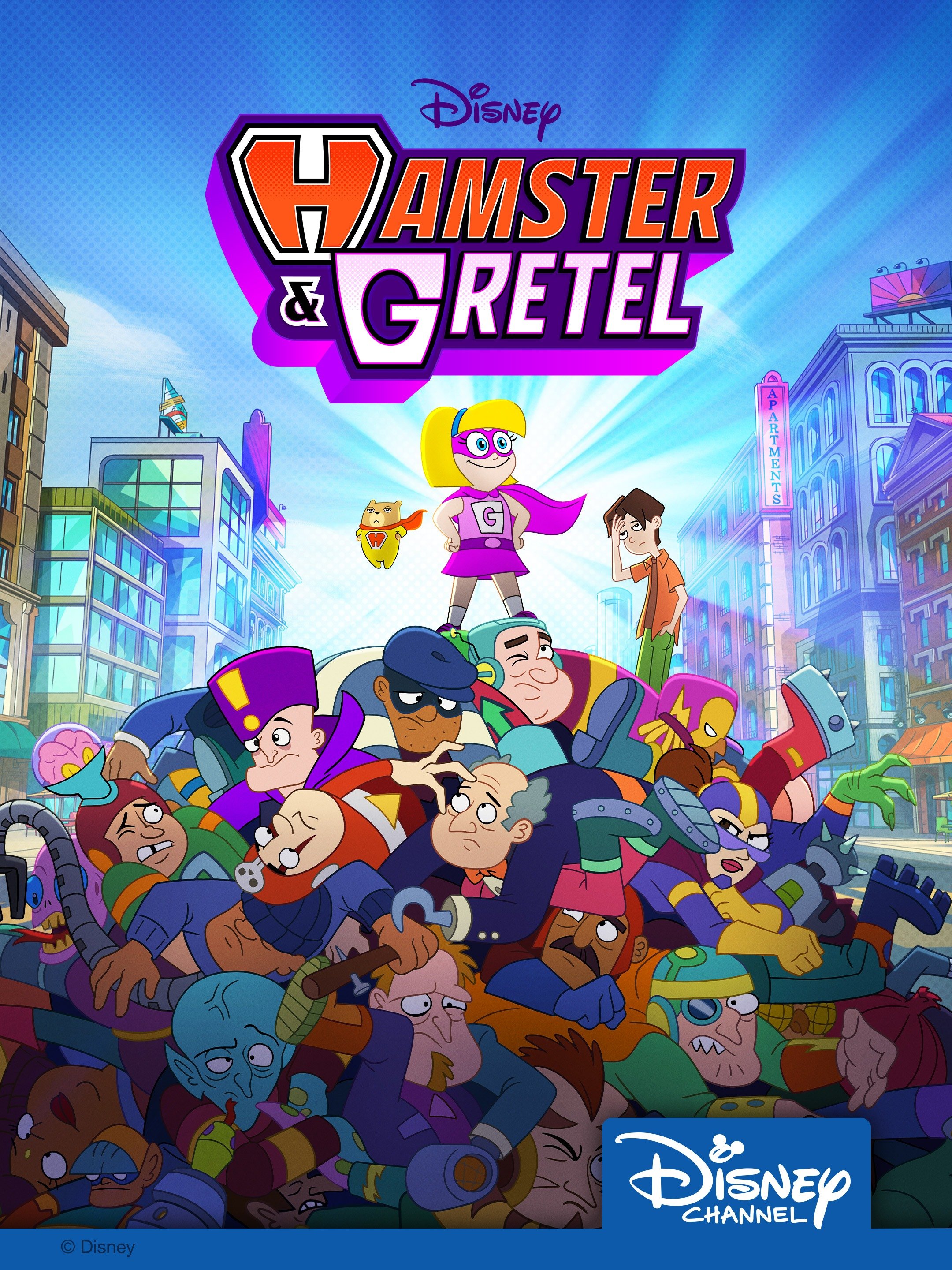 Hamster & Gretel - Rotten Tomatoes