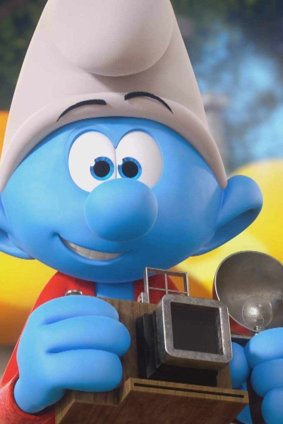 Say Smurf For The Camera Manners Matter Pictures Rotten Tomatoes