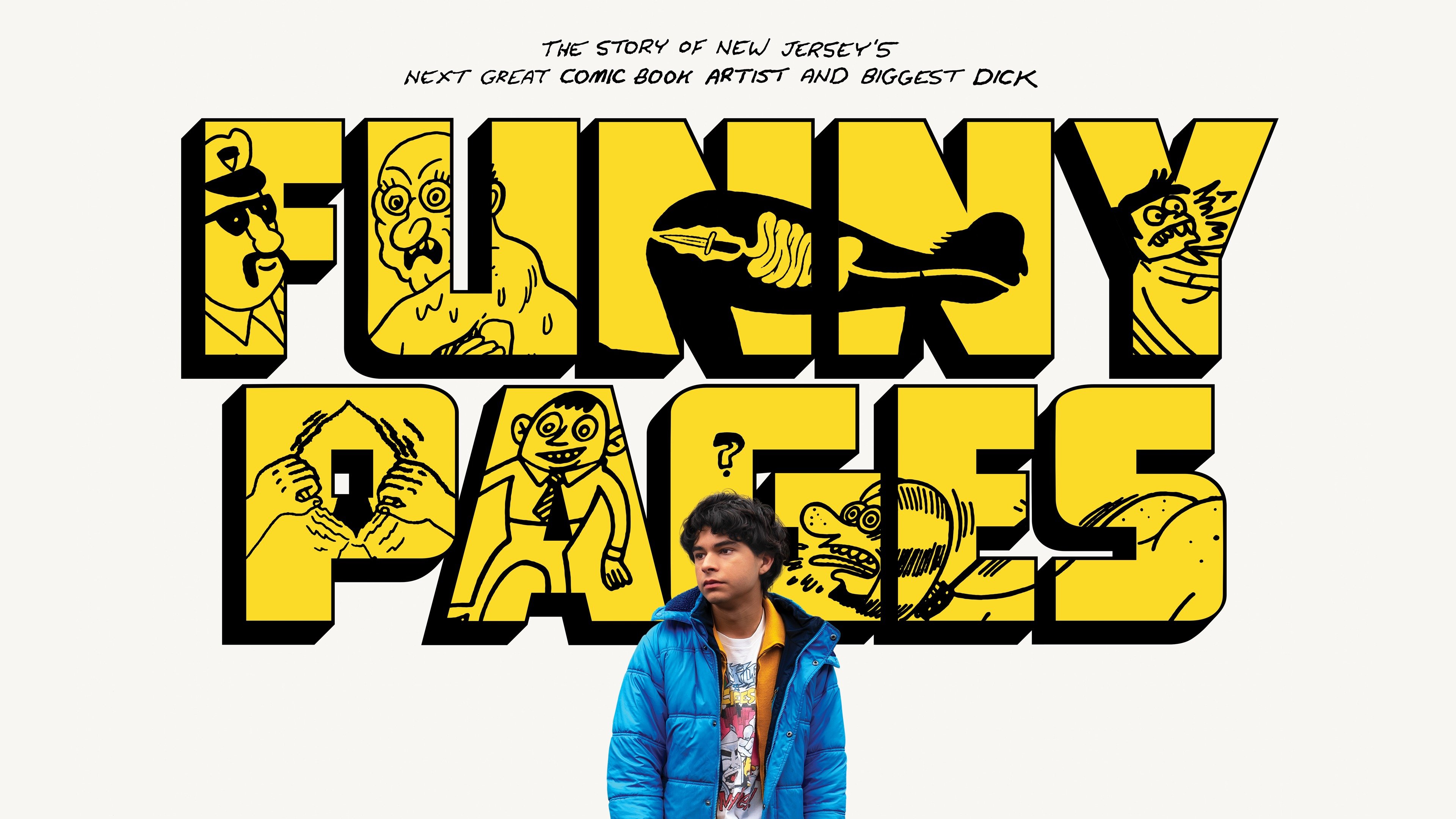 Funny Pages Trailer 1 Trailers & Videos Rotten Tomatoes