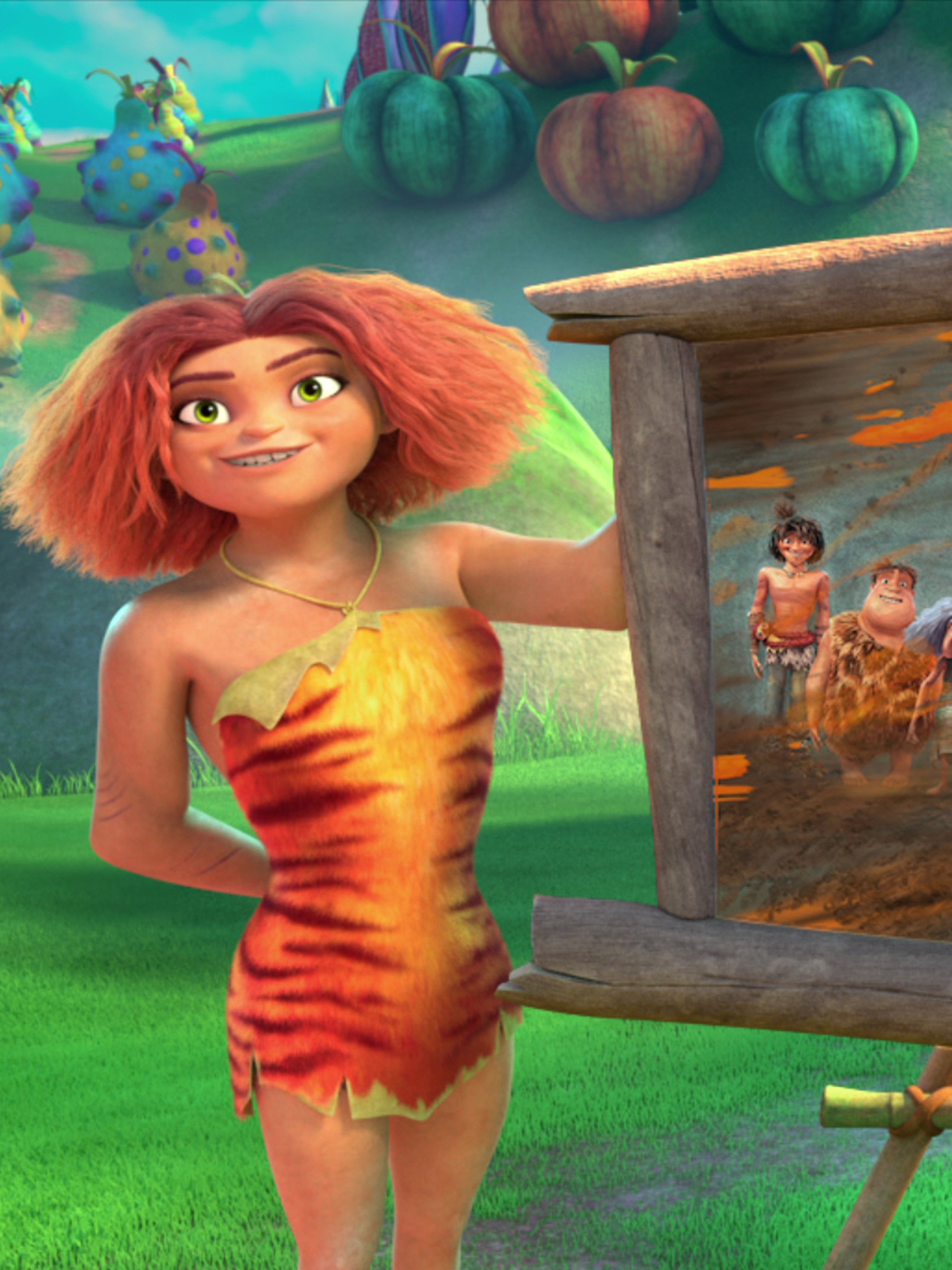 Growing Paints Pictures Rotten Tomatoes