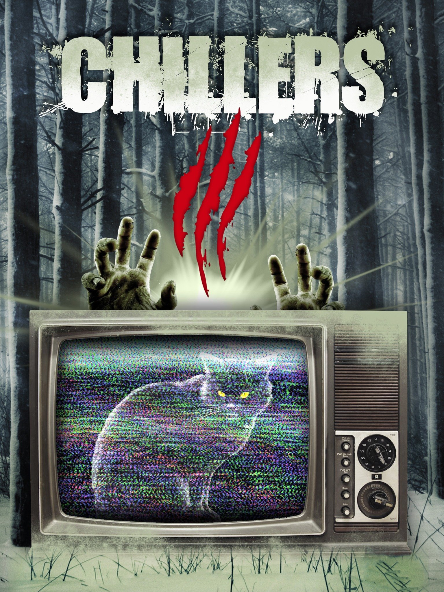 Chillers 3 Pictures Rotten Tomatoes