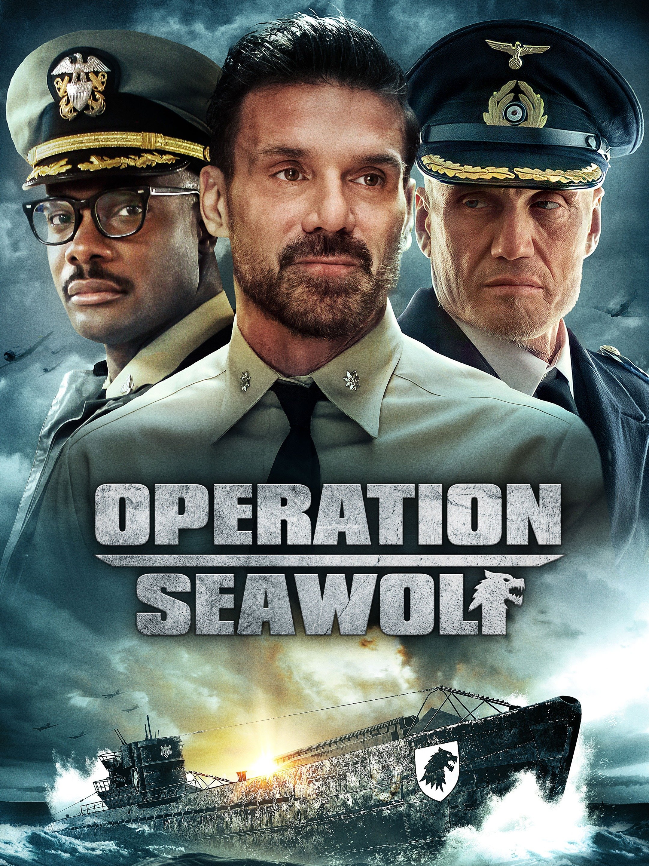 Operation Seawolf: Trailer 1 - Trailers & Videos - Rotten Tomatoes