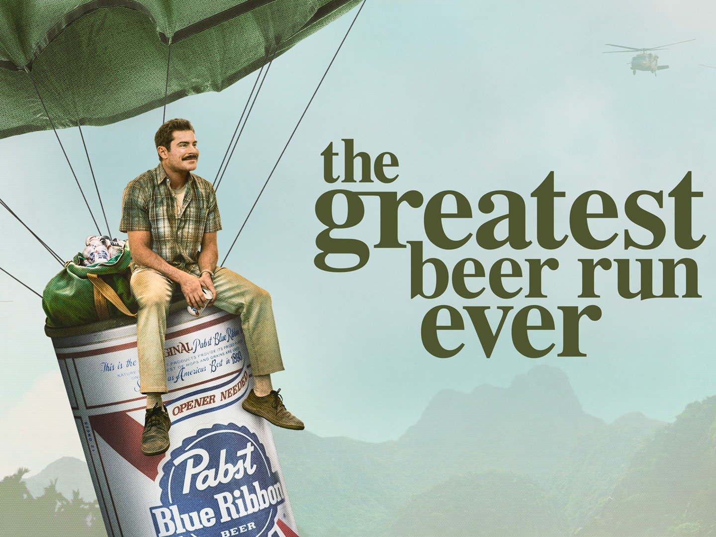 The Greatest Beer Run Ever: Trailer 1 - Trailers & Videos - Rotten Tomatoes