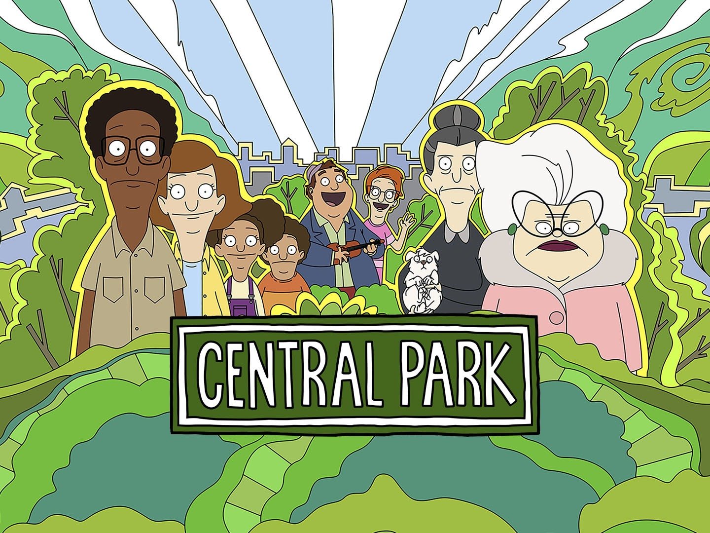 Central Park: Season 3 Trailer - Rotten Tomatoes