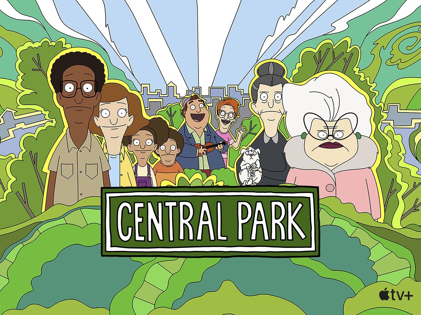 Central Park: Season 3 Trailer - Rotten Tomatoes