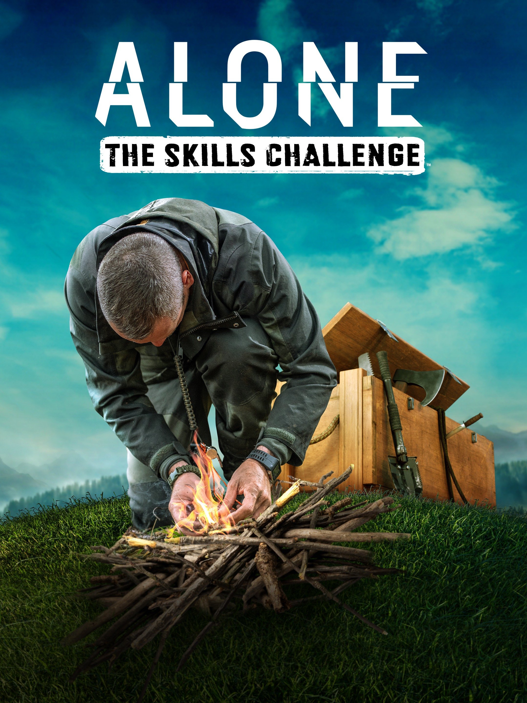 Alone The Skills Challenge Rotten Tomatoes