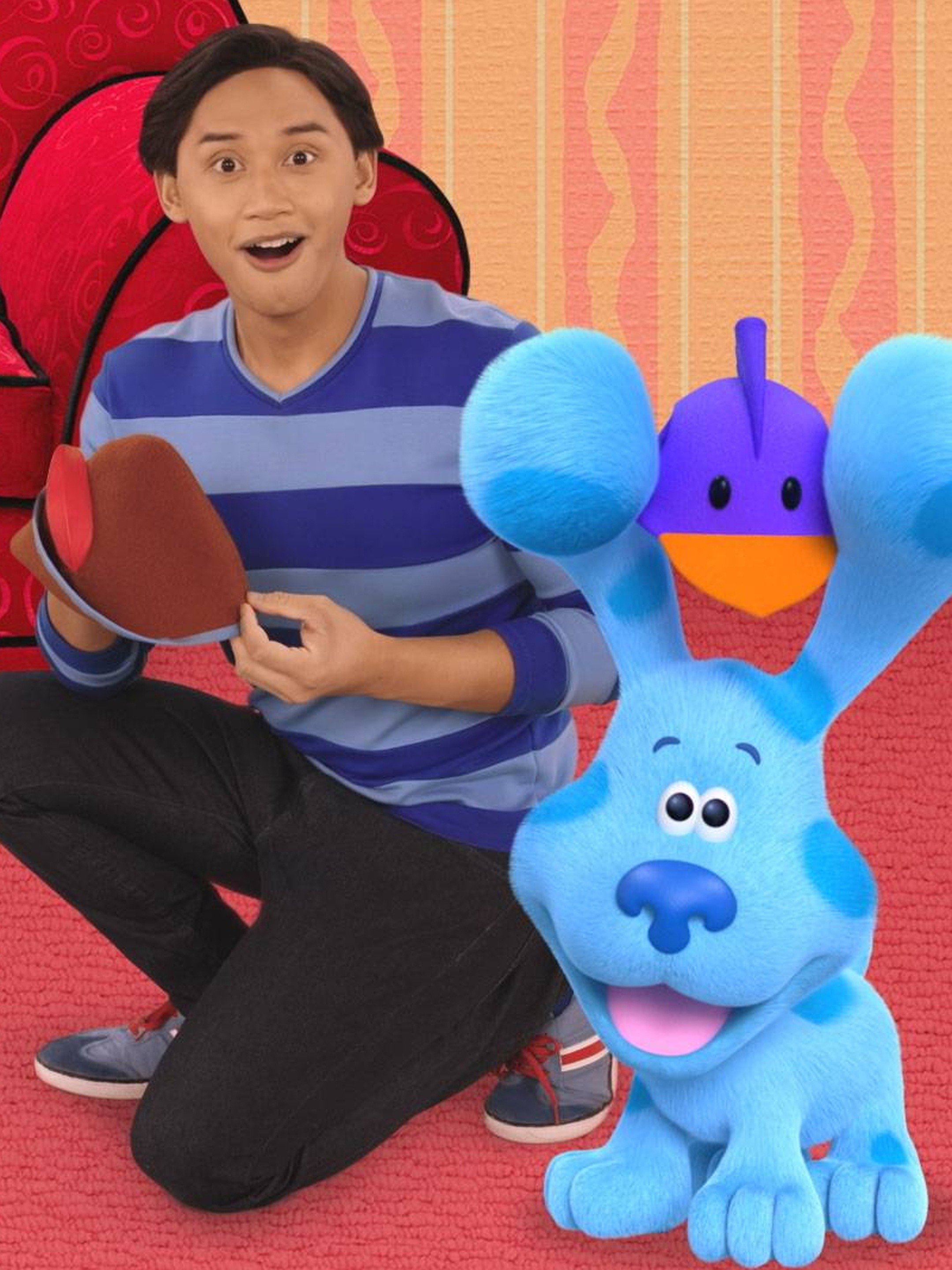 Blue and Little Rainbow Riding Hood Pictures Rotten Tomatoes