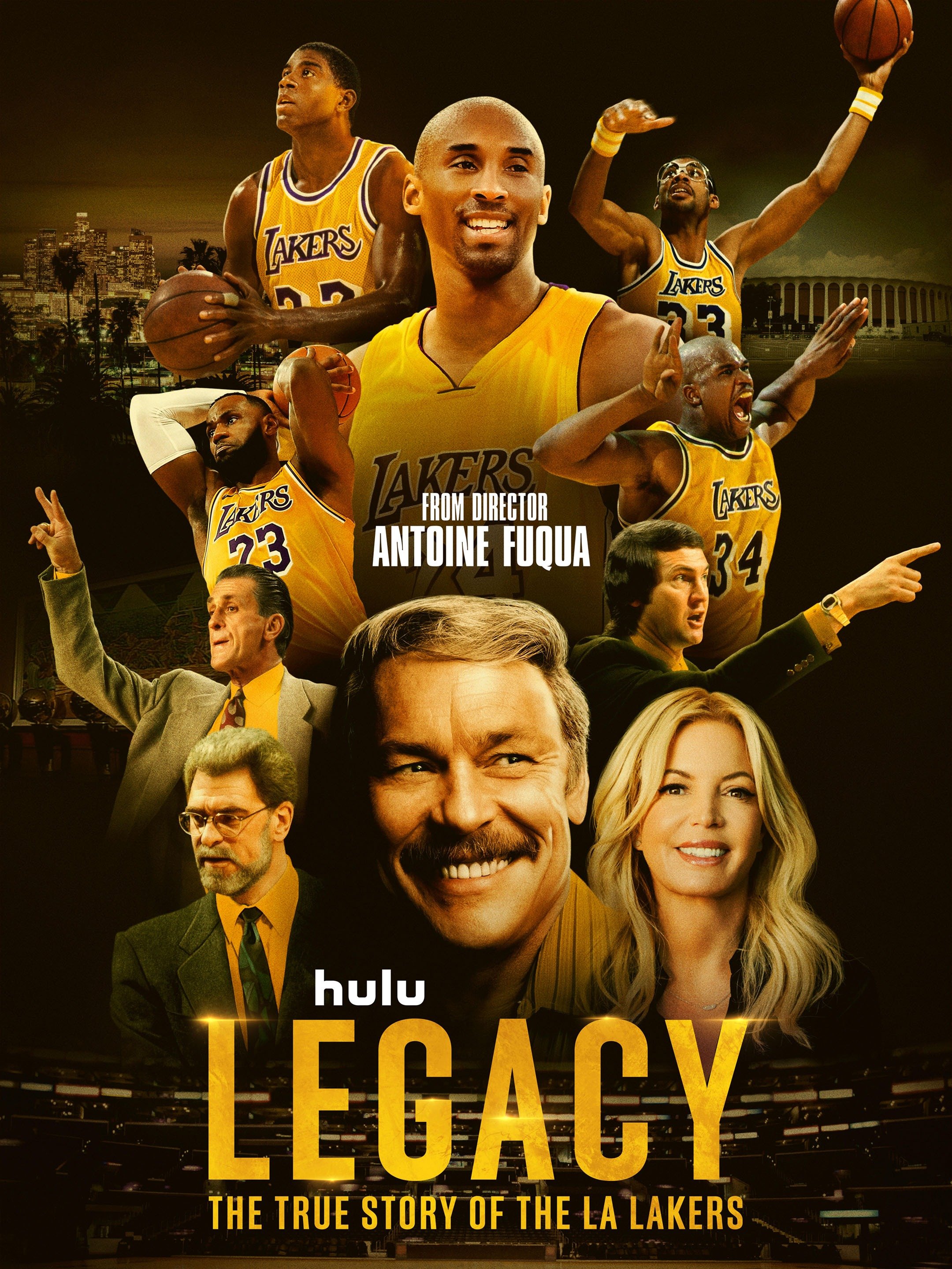 Legacy: The True Story of the LA Lakers: Season 1, Episode 7