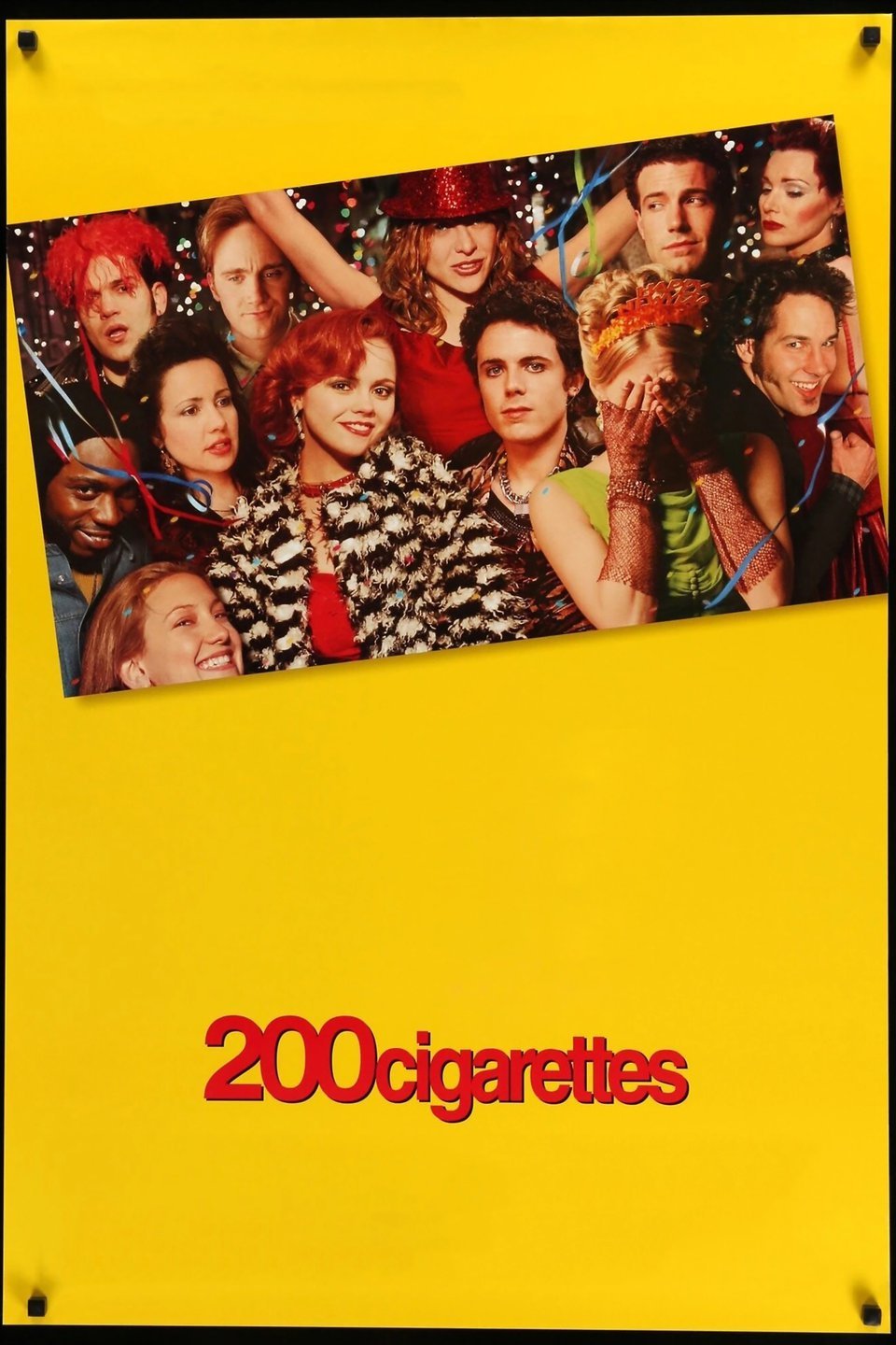 200 Cigarettes Rotten Tomatoes
