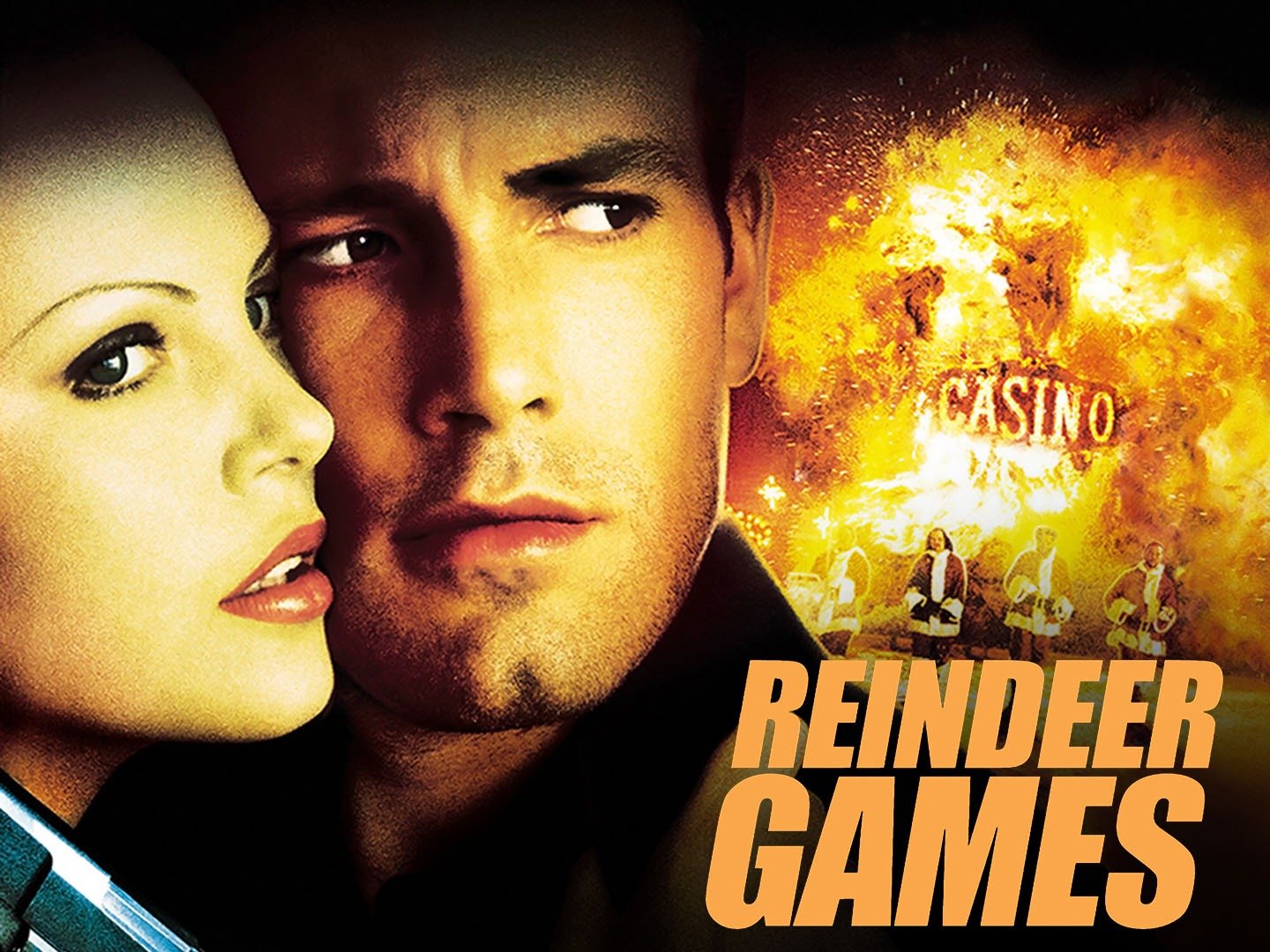 Reindeer Games Official Clip Bad Santas Trailers And Videos Rotten