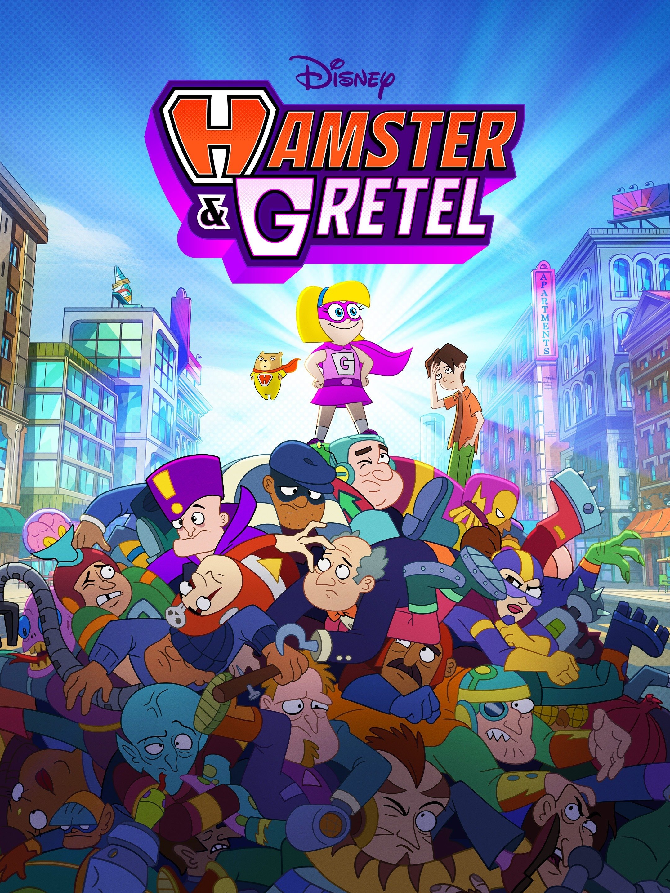 Hamster & Gretel - Rotten Tomatoes Hamster & Gretel - Rotten Tomatoes
