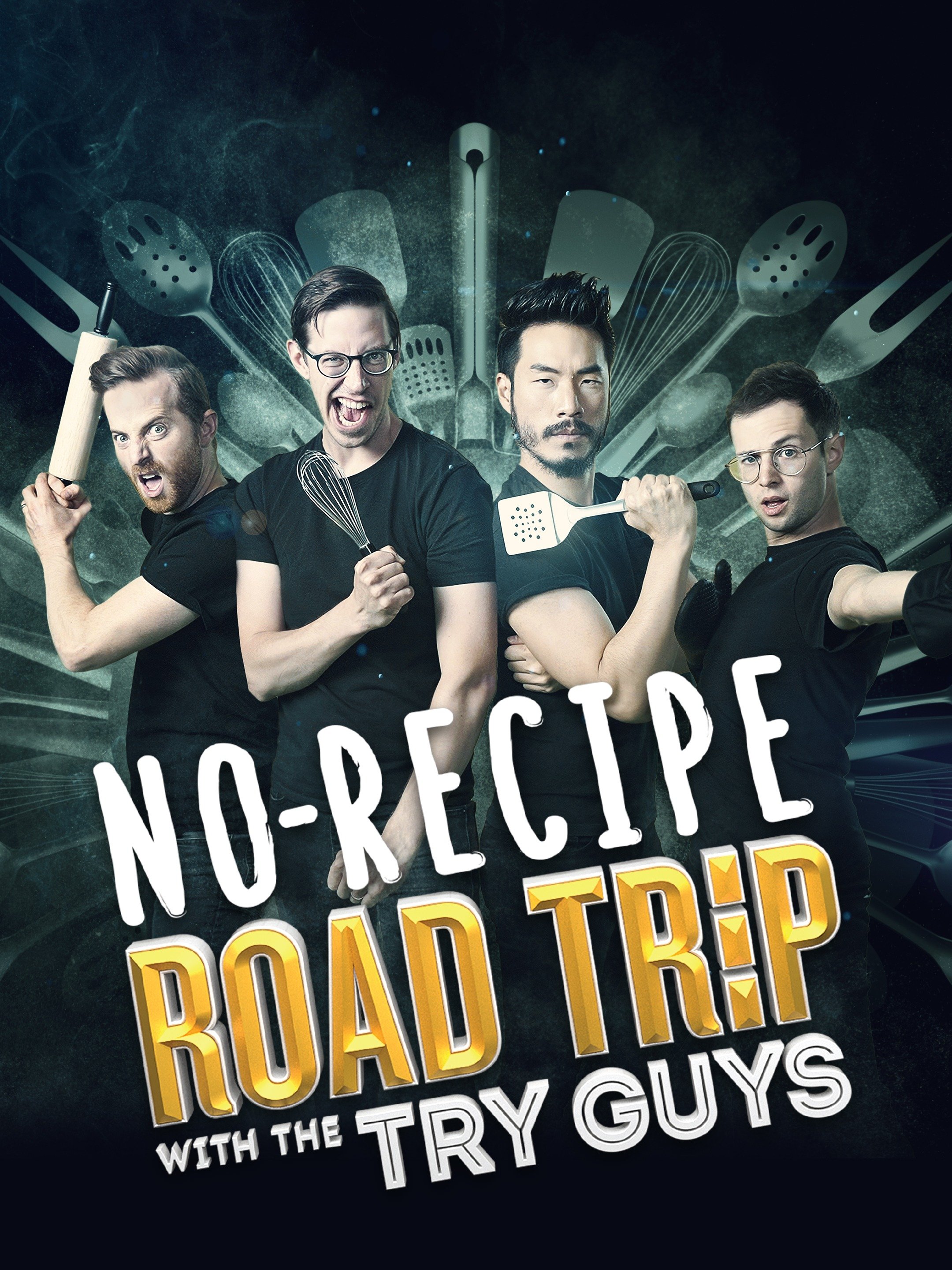 no recipe road trip ep 1