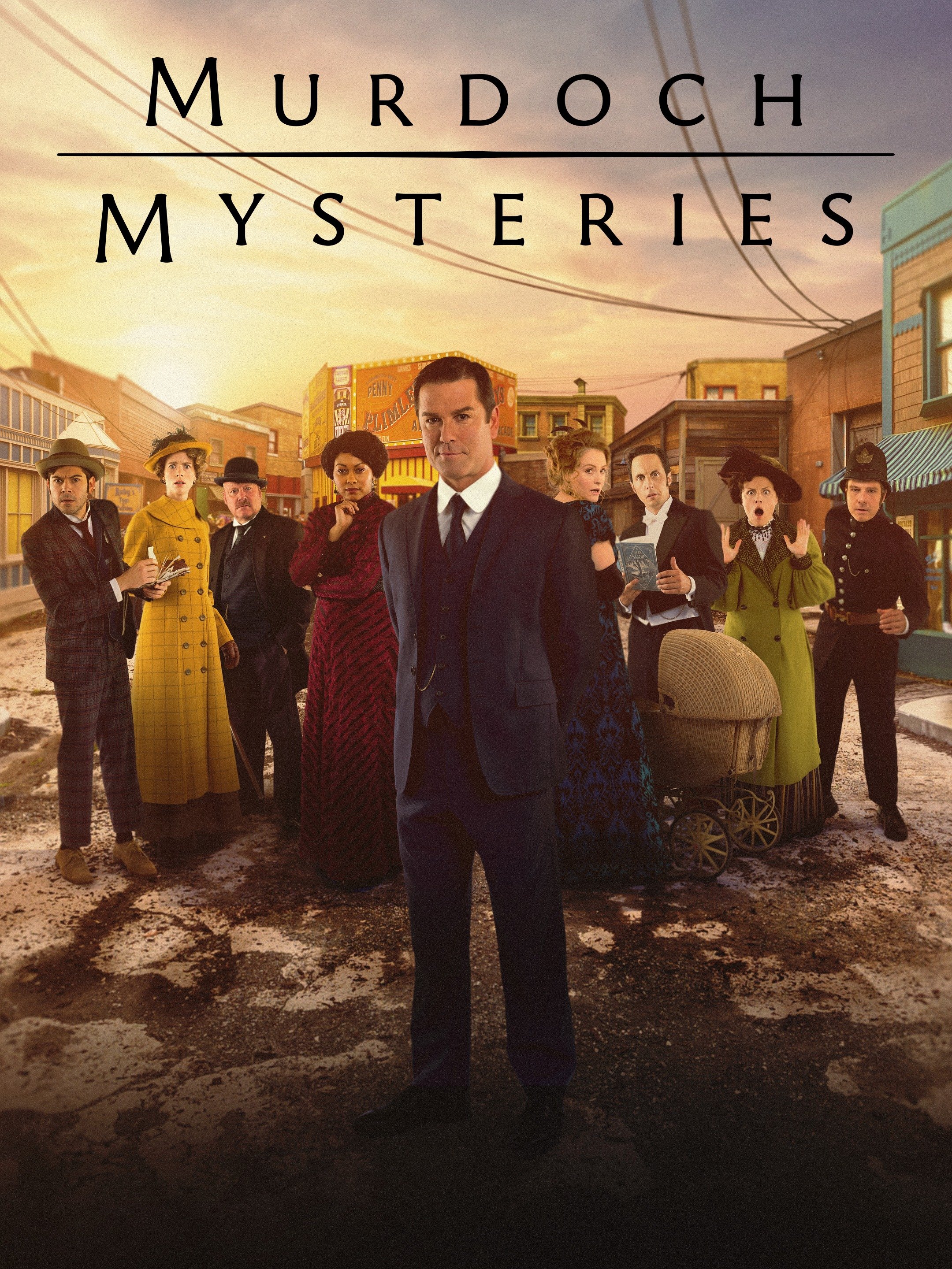 Murdoch Mysteries Series | atelier-yuwa.ciao.jp