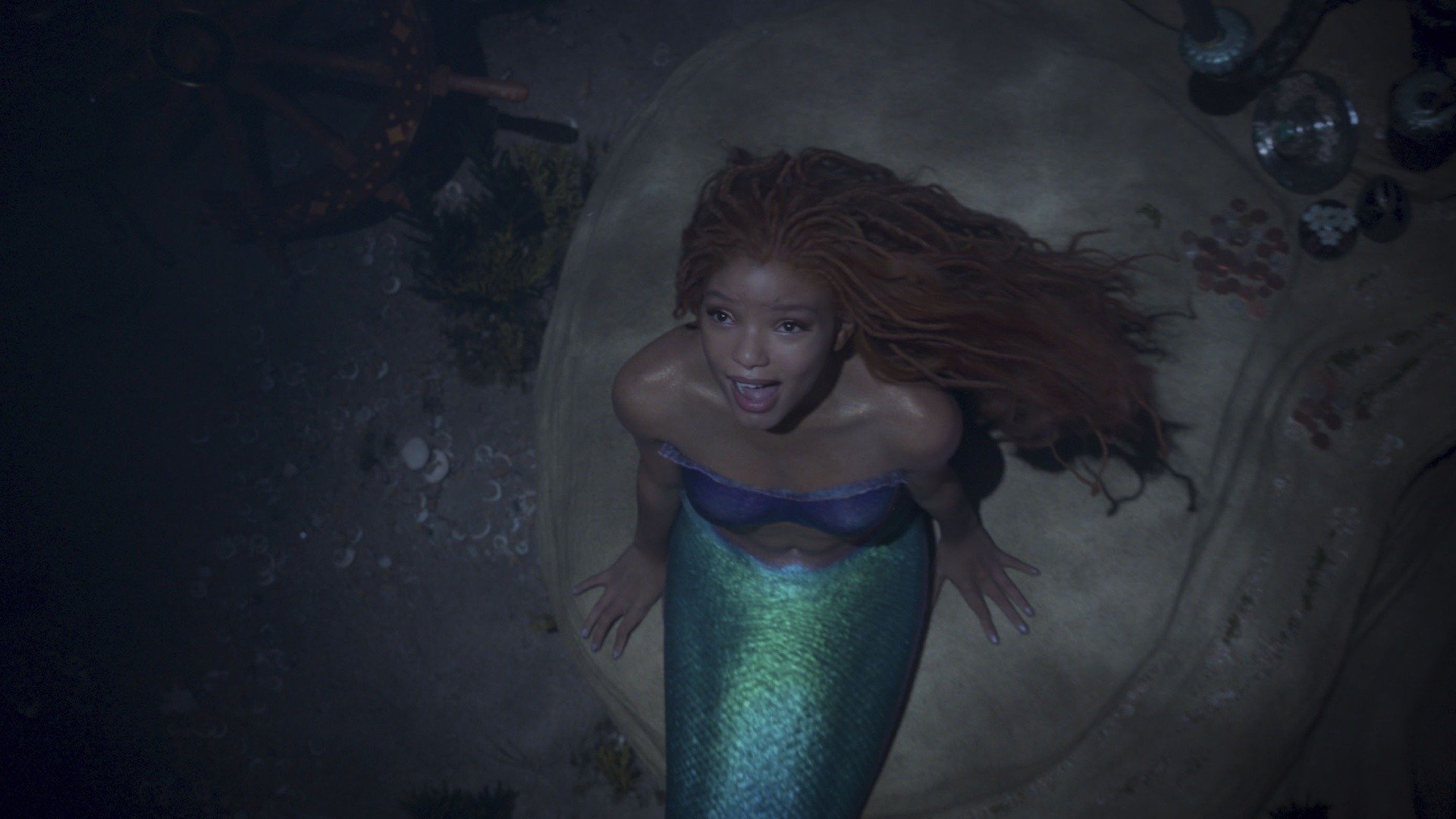 The Little Mermaid TV Spot Wish Trailers & Videos Rotten Tomatoes