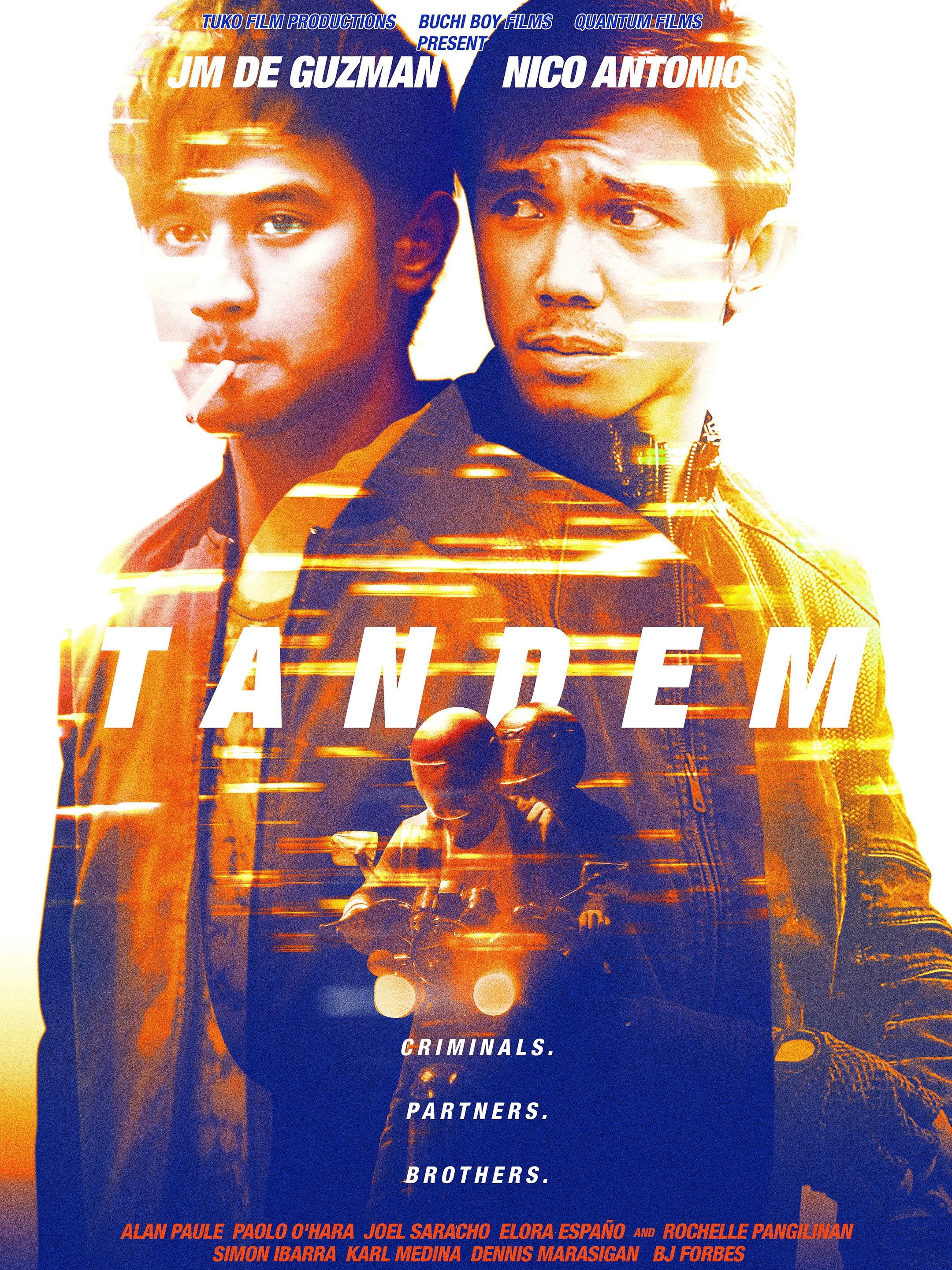 Tandem - Rotten Tomatoes