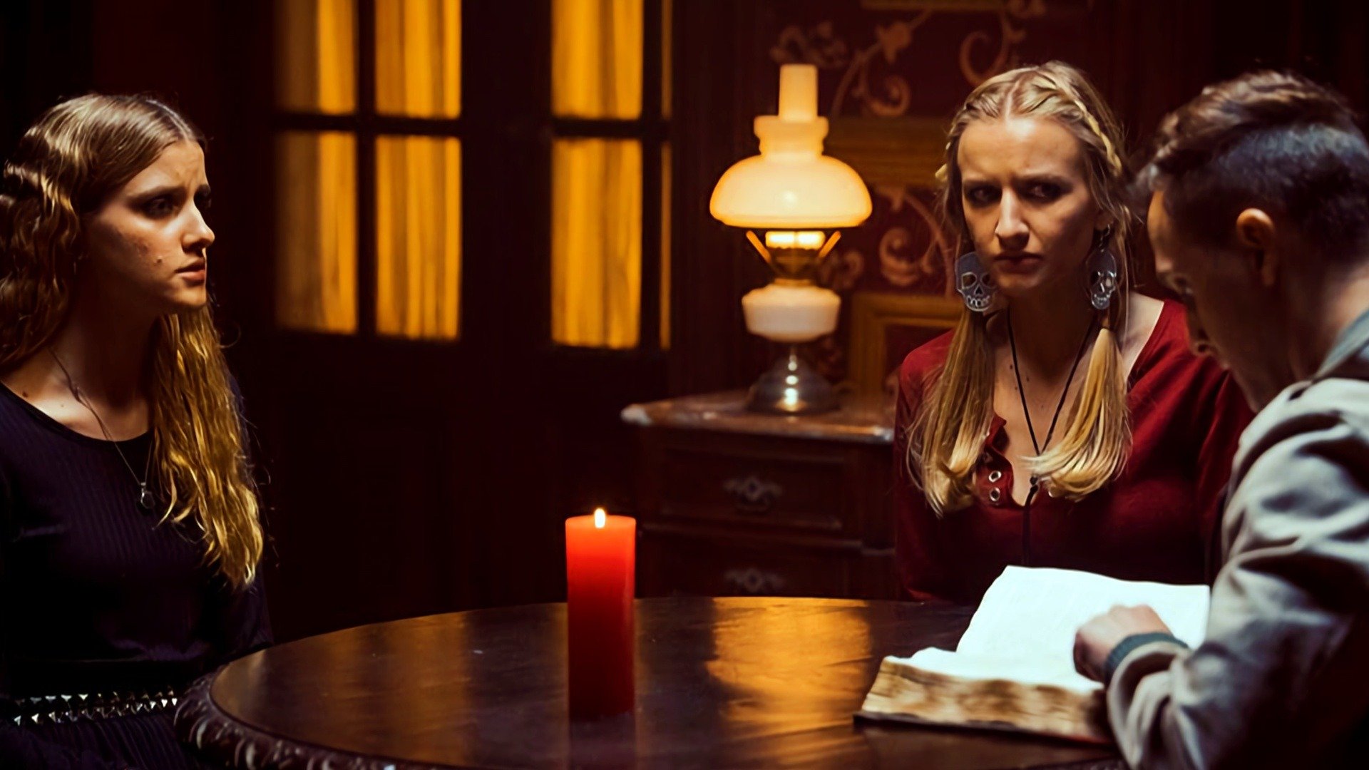 The Red Book Ritual Trailer 1 Trailers & Videos Rotten Tomatoes