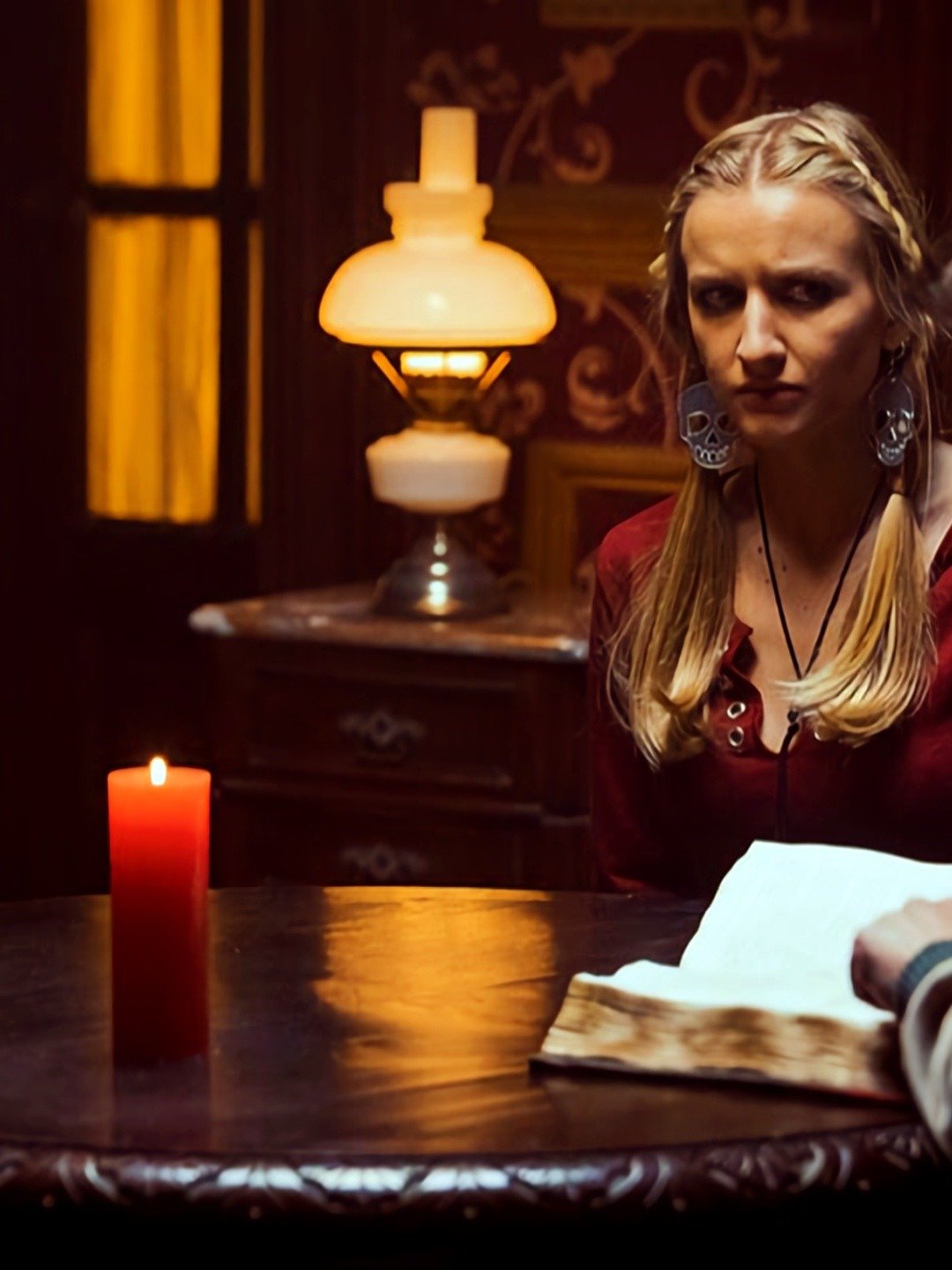 The Red Book Ritual Trailer 1 Trailers & Videos Rotten Tomatoes