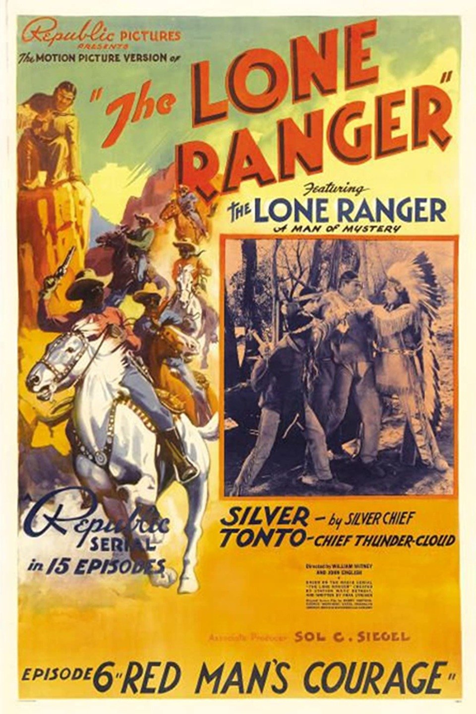 The Lone Ranger Pictures - Rotten Tomatoes