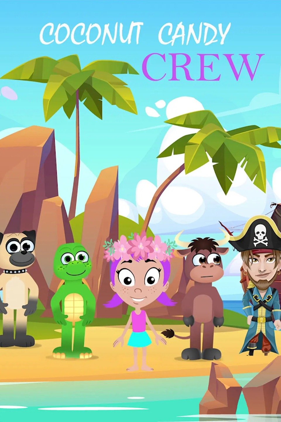 Coconut Candy Crew Rotten Tomatoes