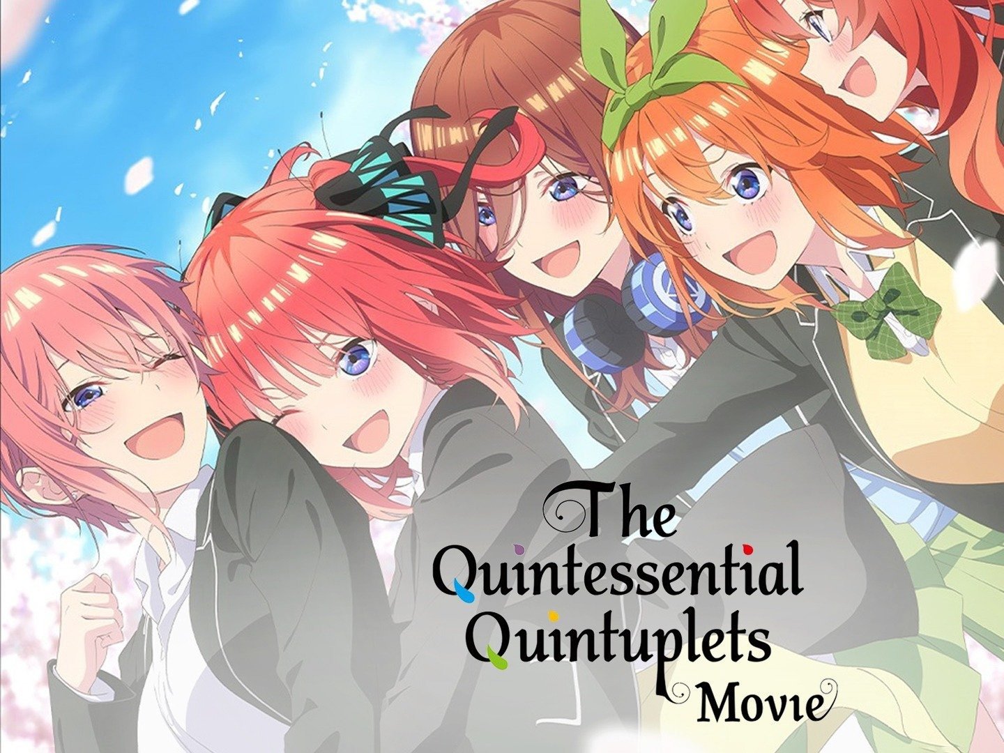 Share 165+ quintessential quintuplets new anime best dedaotaonec