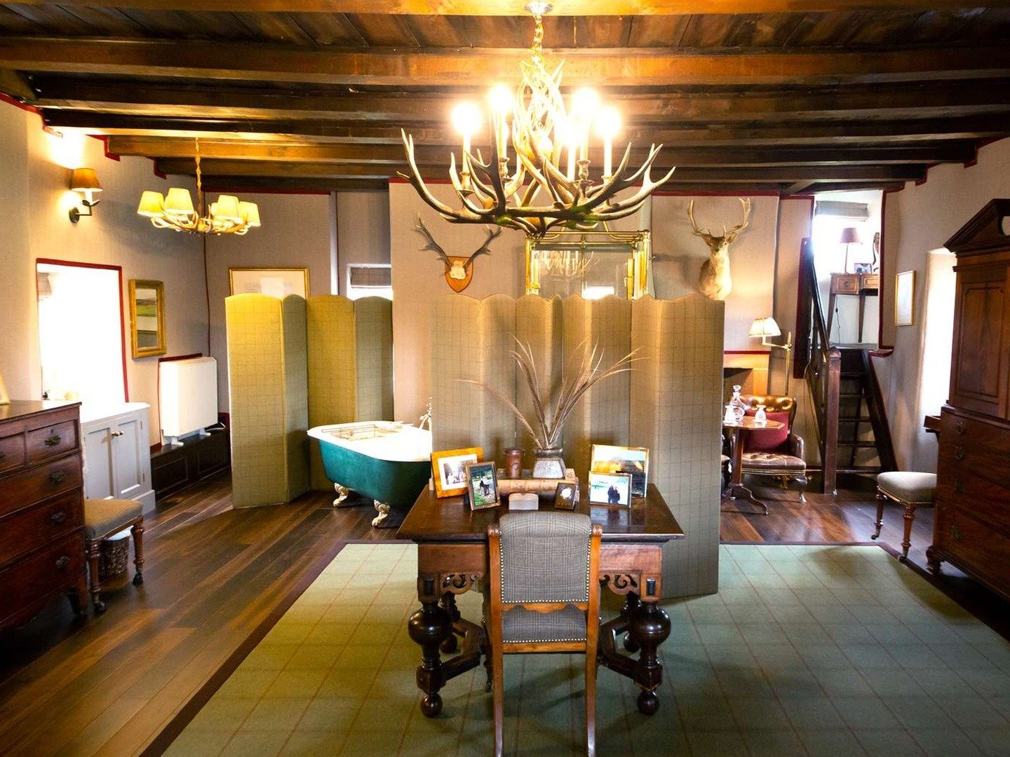 Traditional German Houses Interior