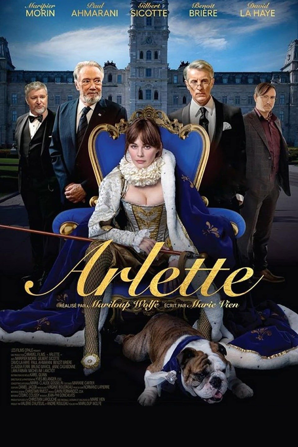 Arlette Pictures - Rotten Tomatoes