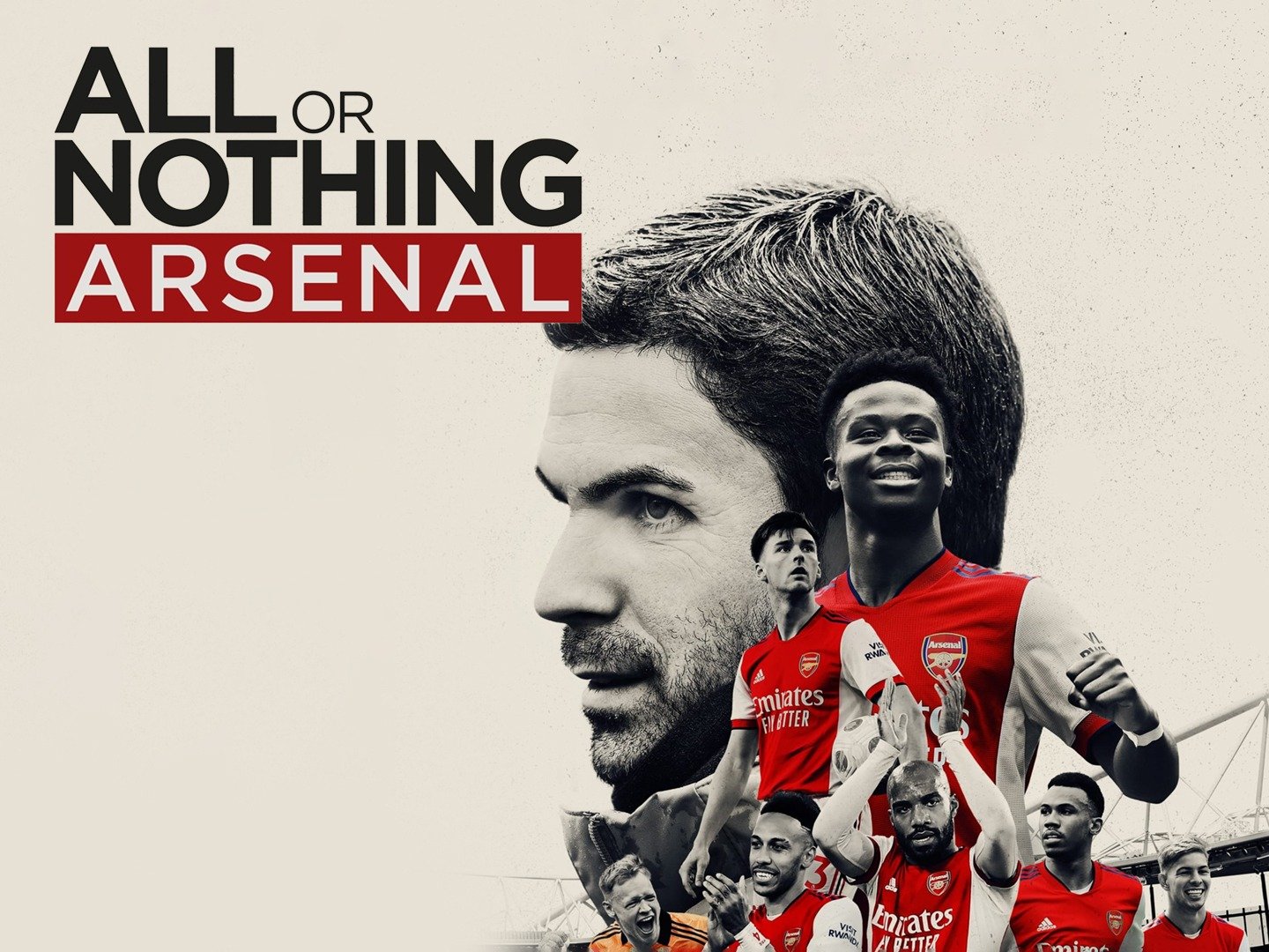 REVIEW: All or Nothing: Arsenal