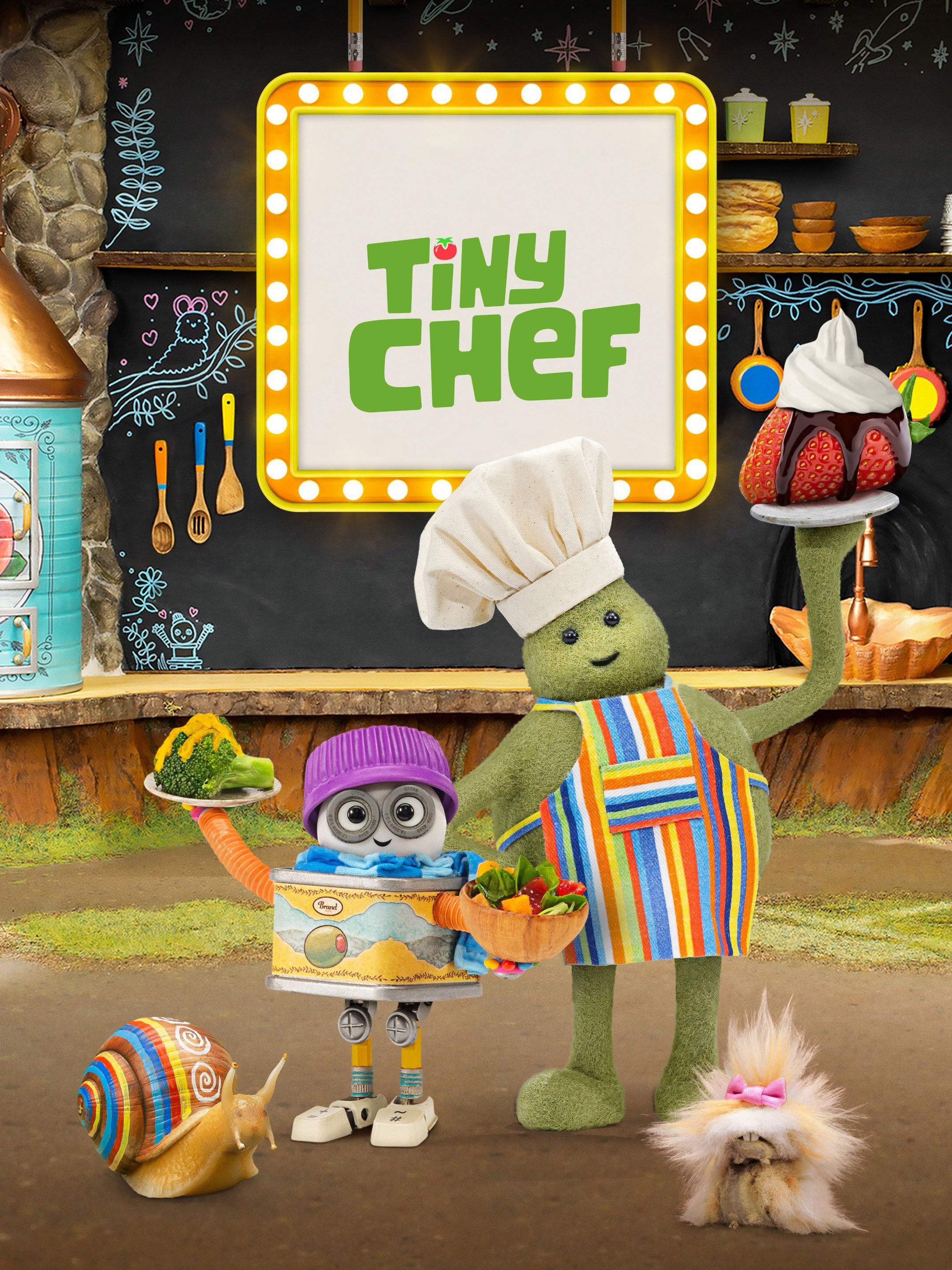 Tiny Chef - Rotten Tomatoes