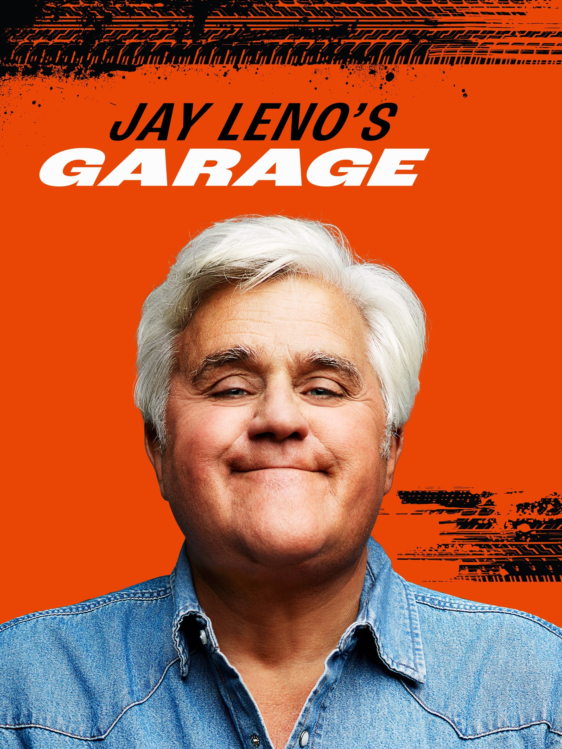 Jay Leno's Garage: The Untold Story