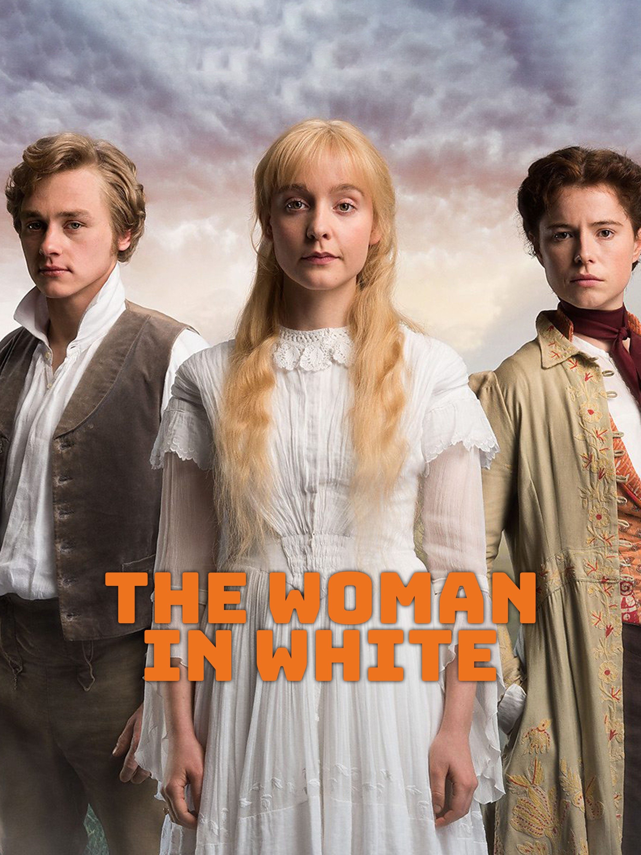 The Woman in White Rotten Tomatoes