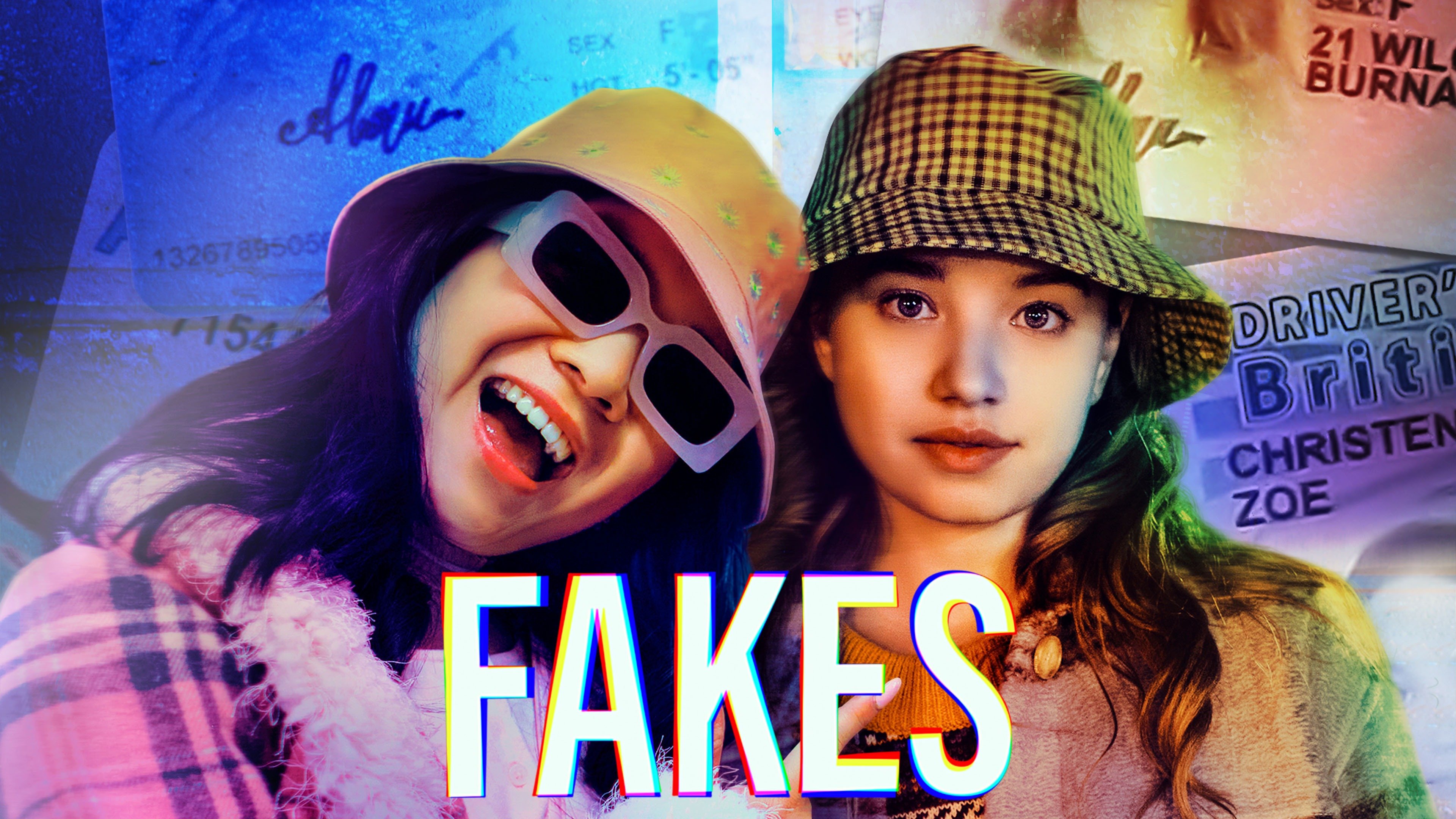Fake Id Cast Netflix