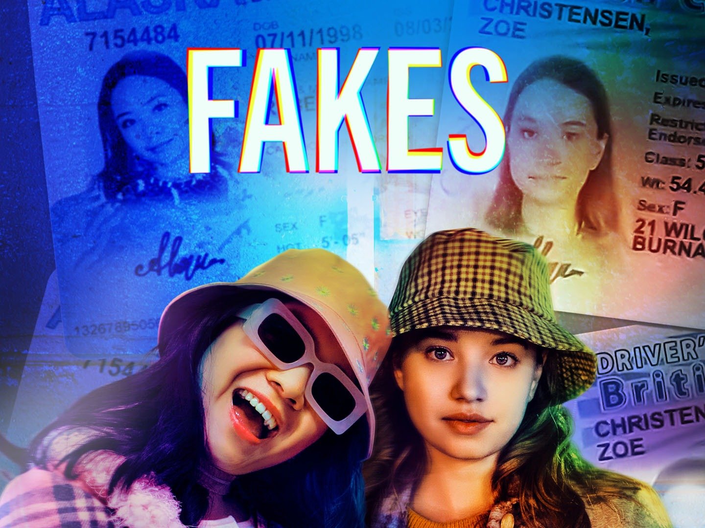 Netflix Movie About High Schoolers Fake Id