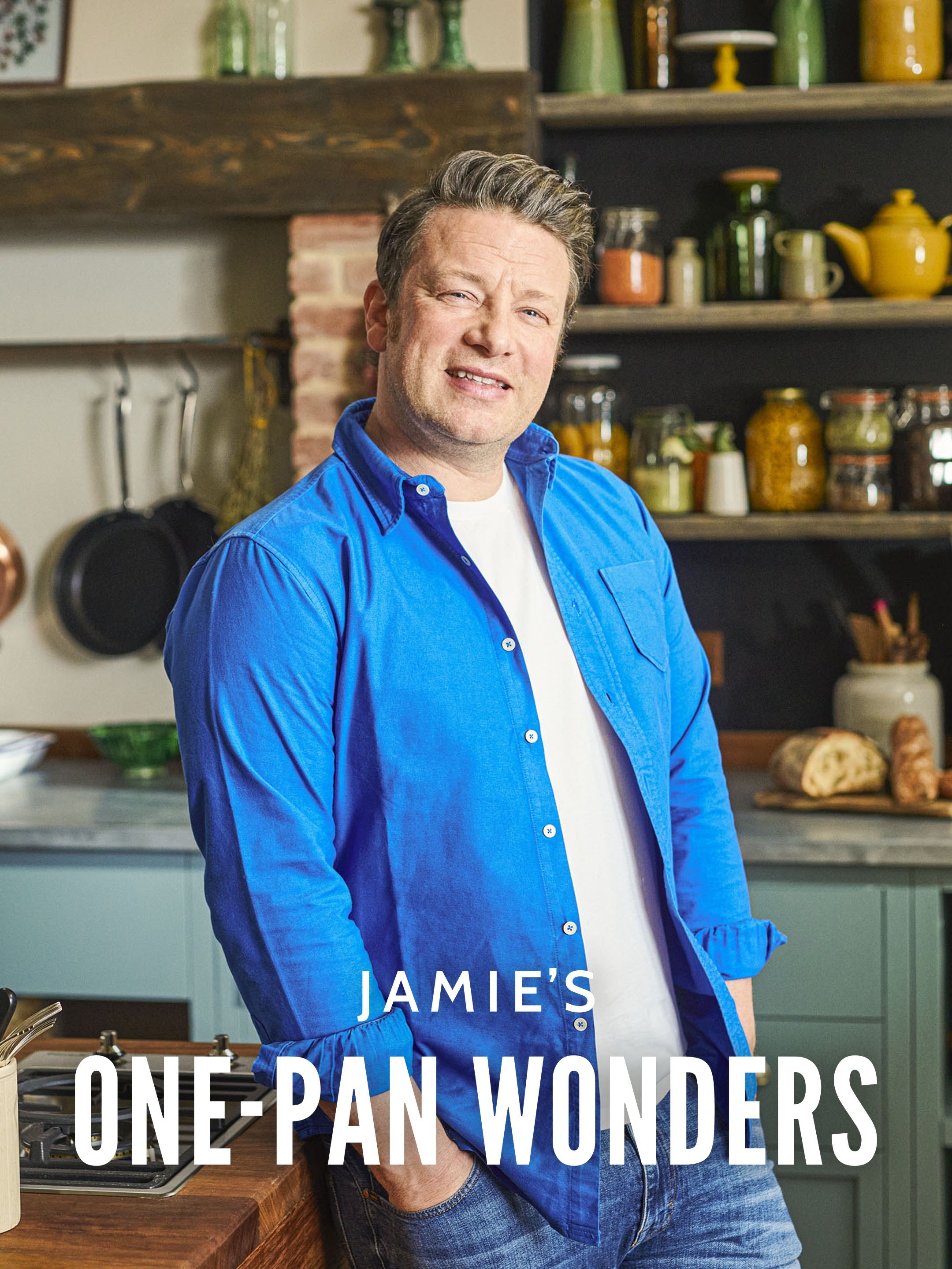 Jamie's One-Pan Wonders Pictures - Rotten Tomatoes