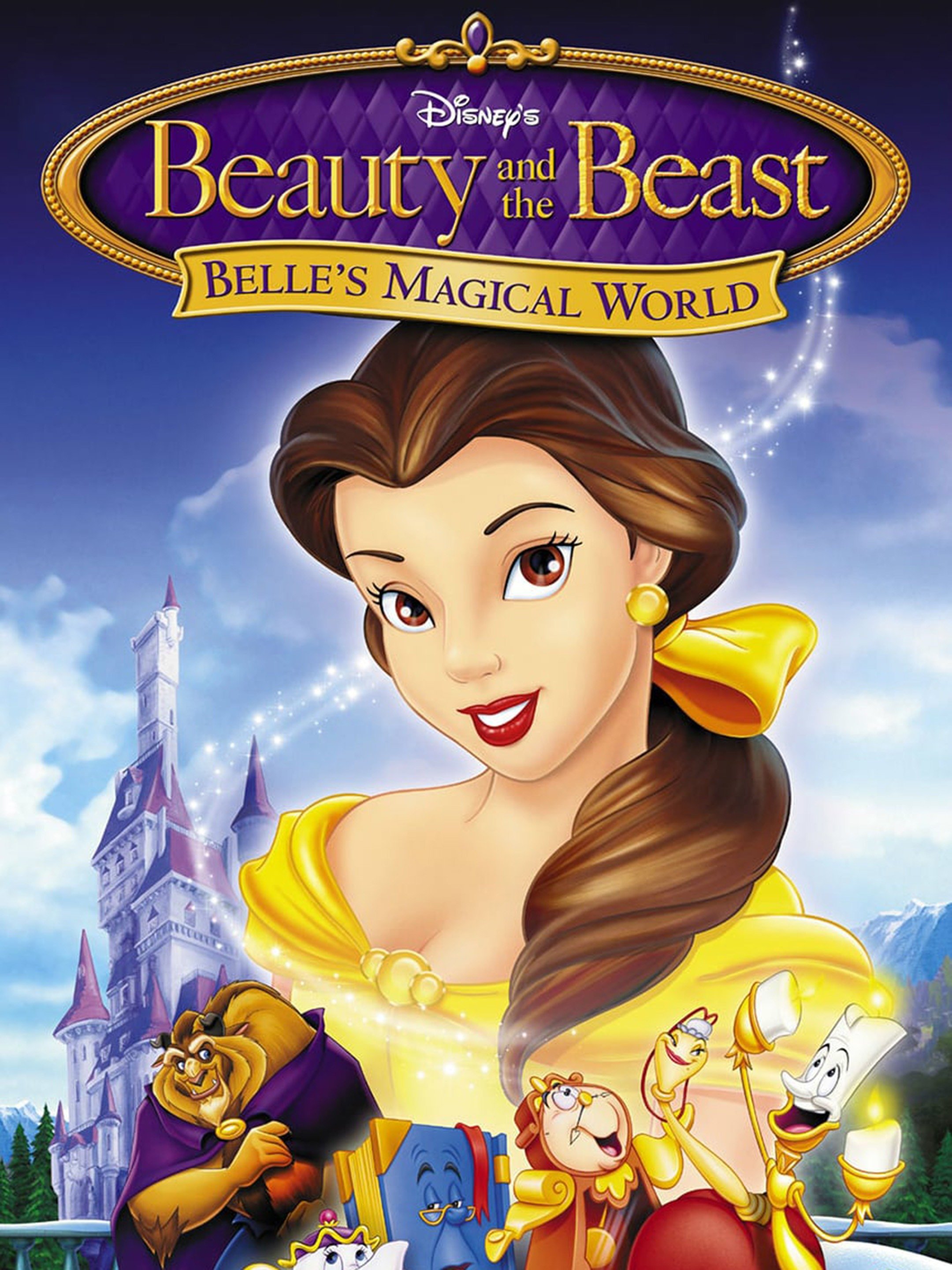 Trailer belles magical world Beauty and