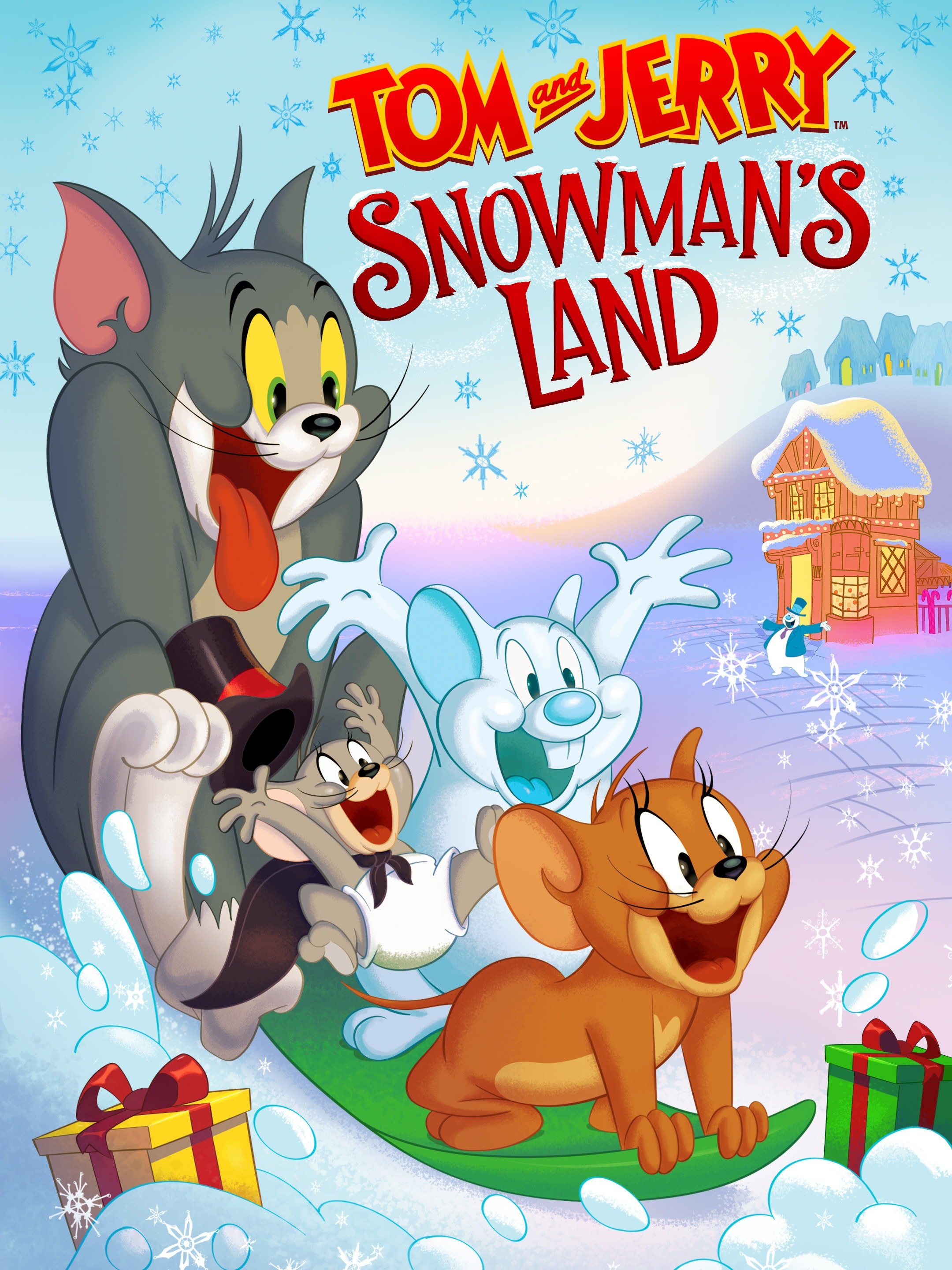 Tom And Jerry: Snowman'S Land - Rotten Tomatoes