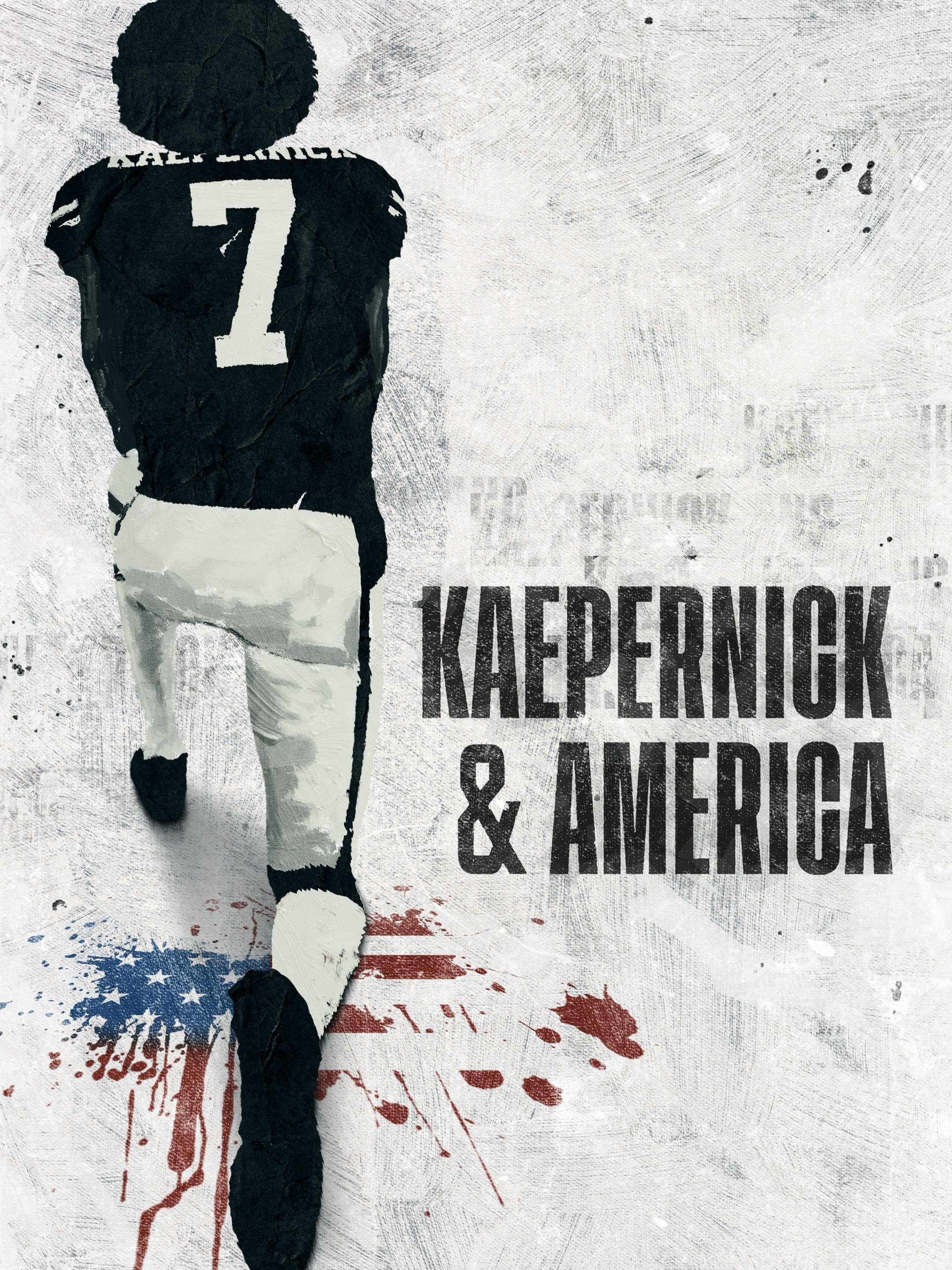 Kaepernick & America - Review (2022), Colin Kaepernick