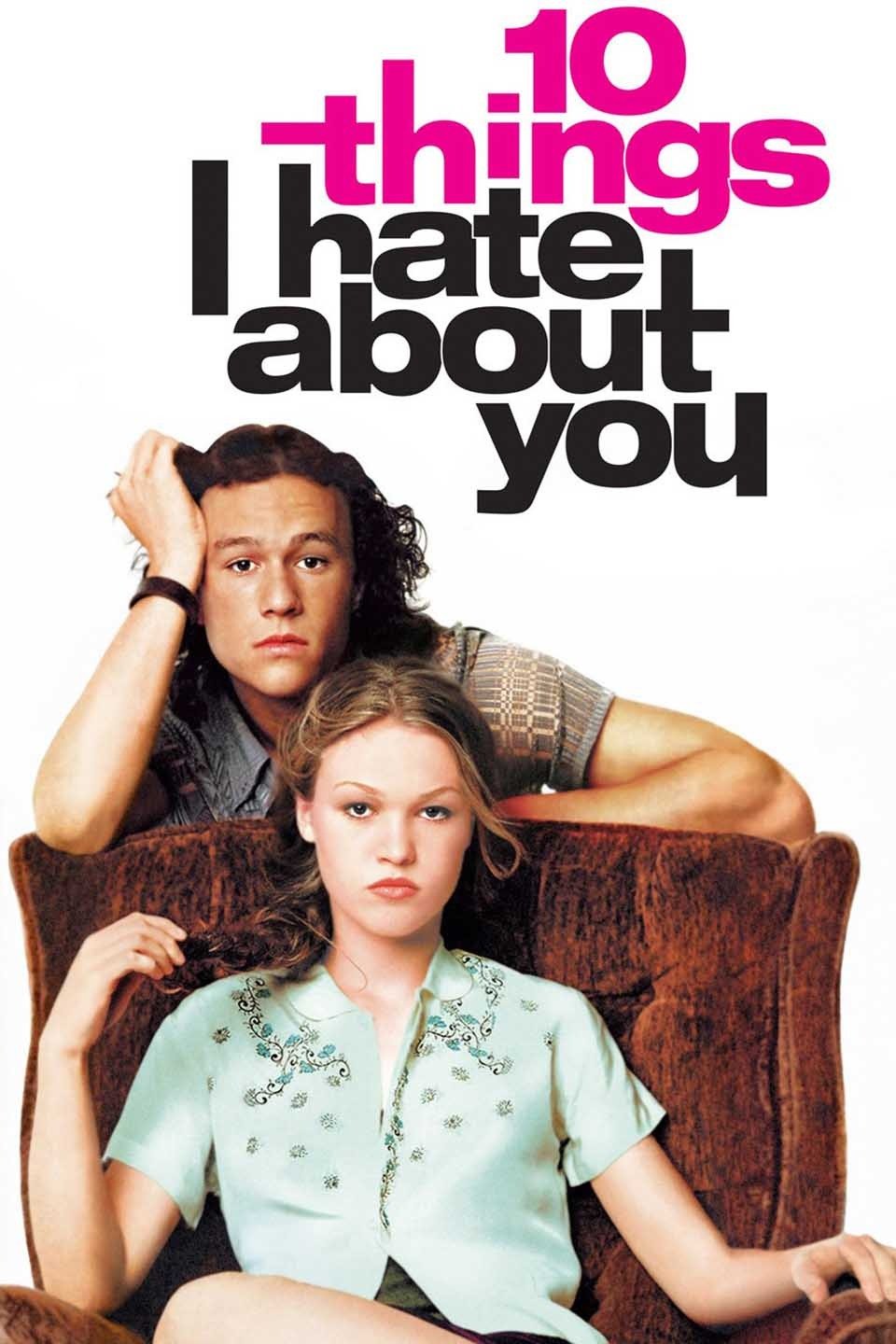 10 Things I Hate About You [IMDB] [1999]