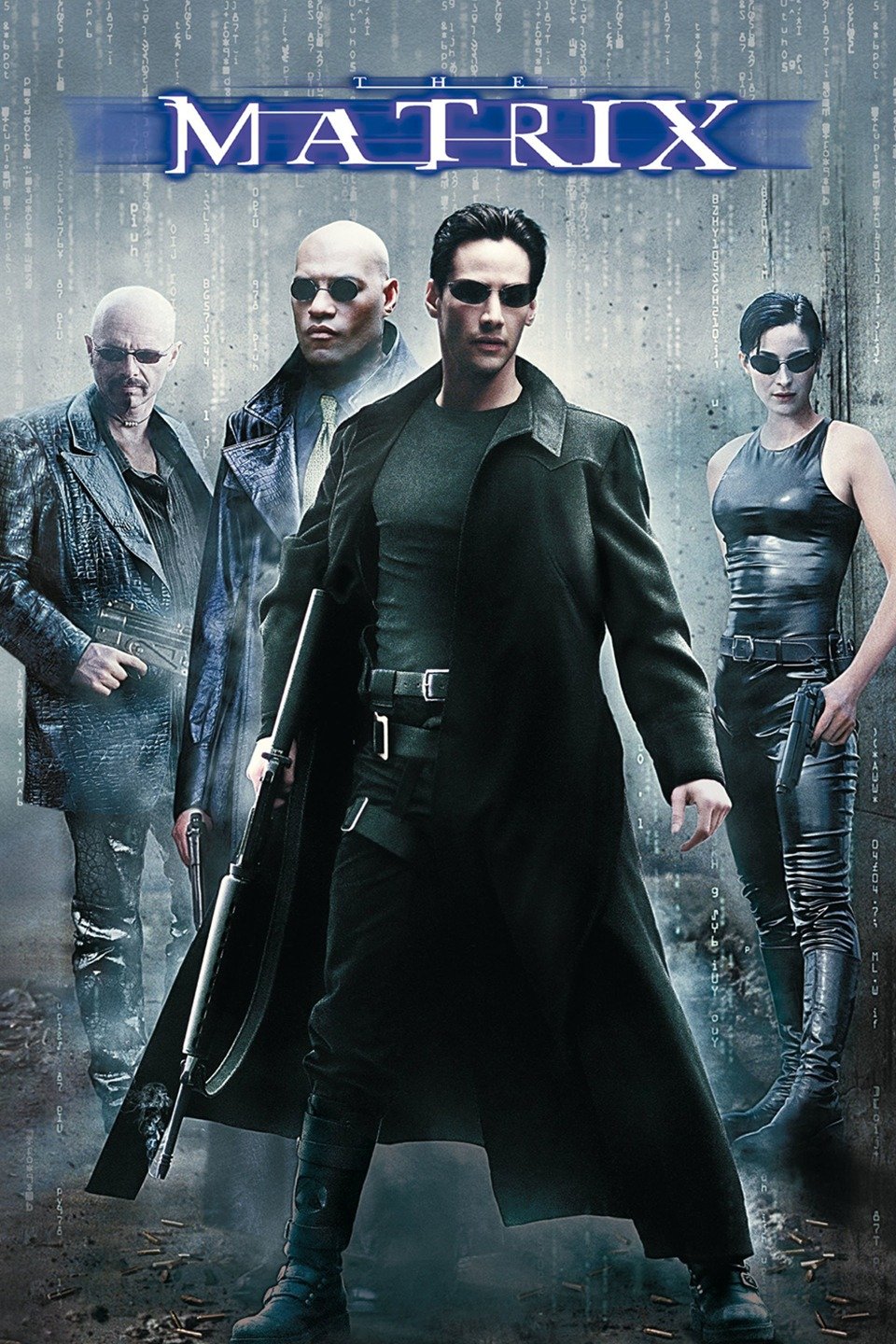 The_Matrix movie poster