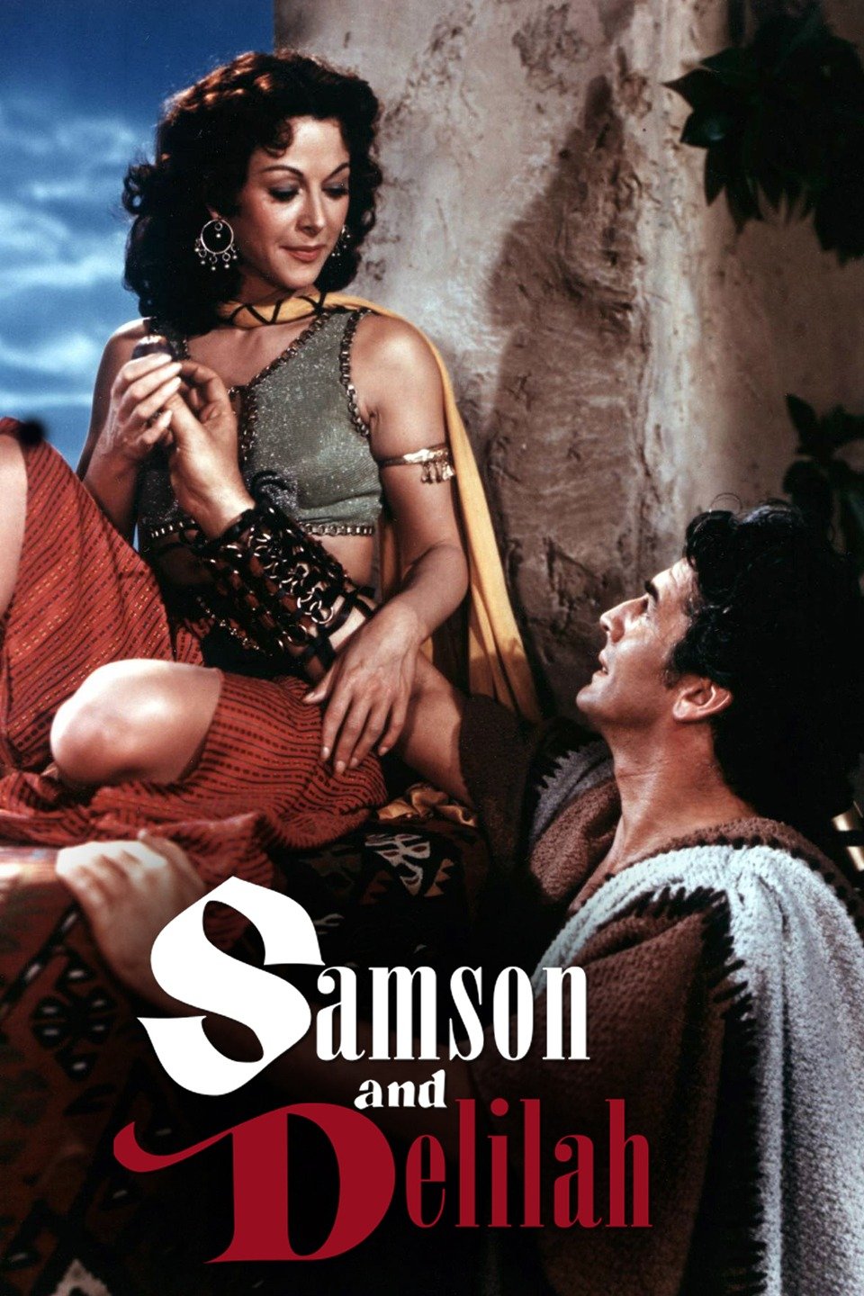 Samson And Delilah Movie Reviews