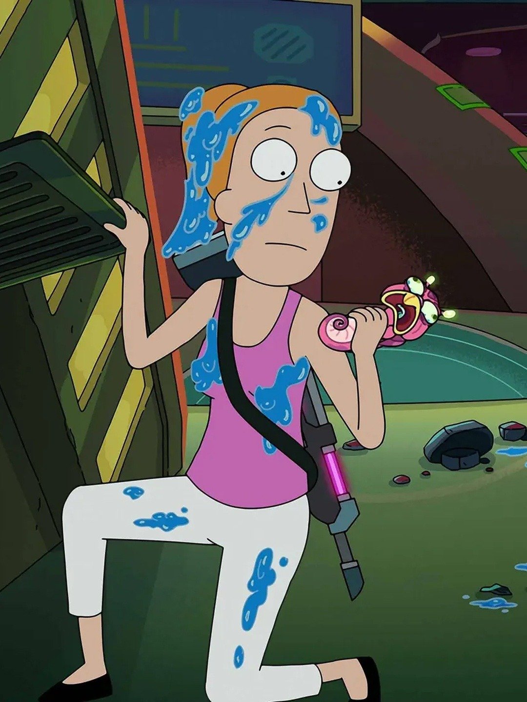 Rick And Morty Season 6 Episode 2 Featurette Inside The Episode Trailers And Videos Rotten 