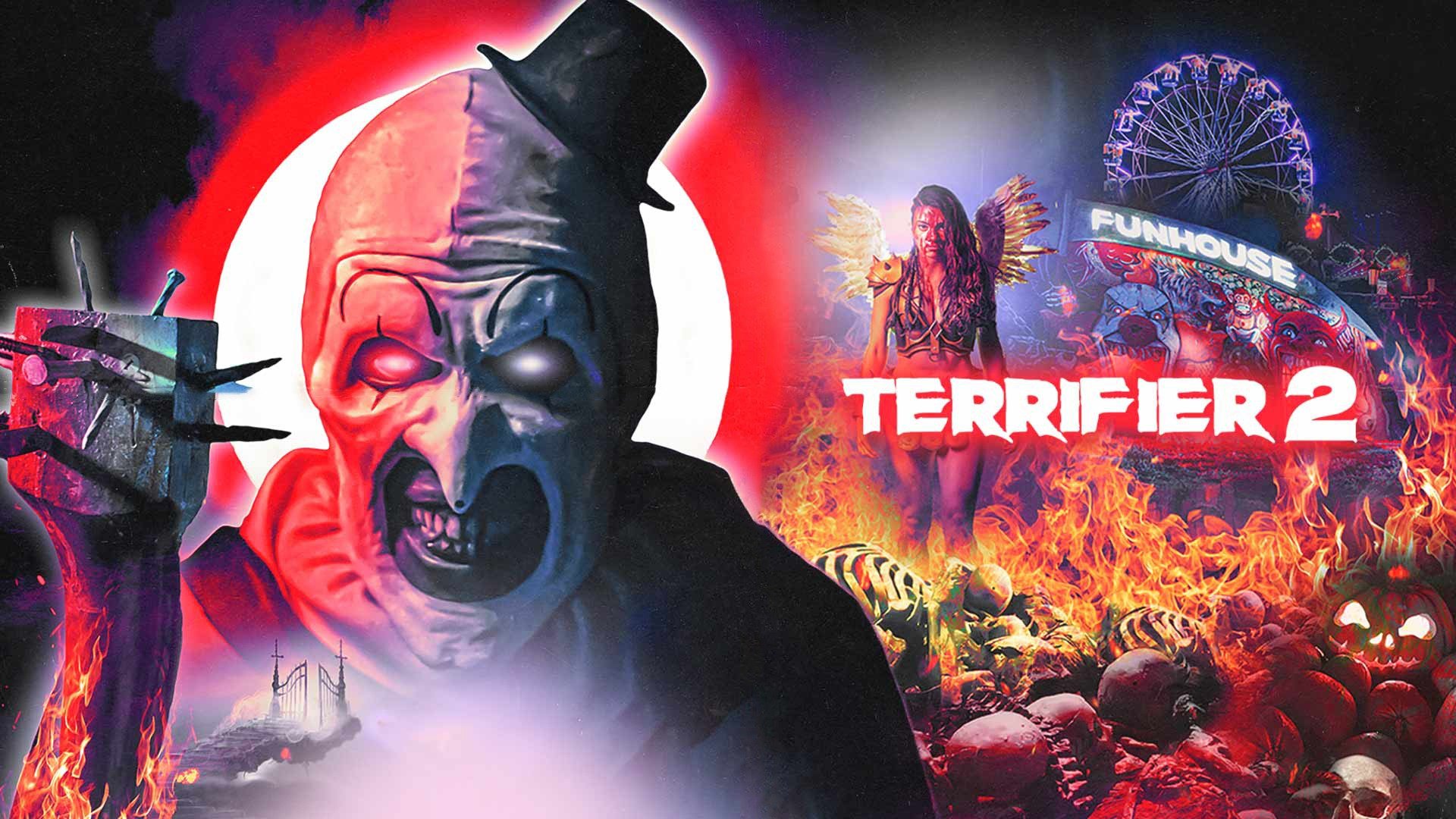 Terrifier 2: Exclusive Movie Clip - Hunting Jonathan - Trailers ...