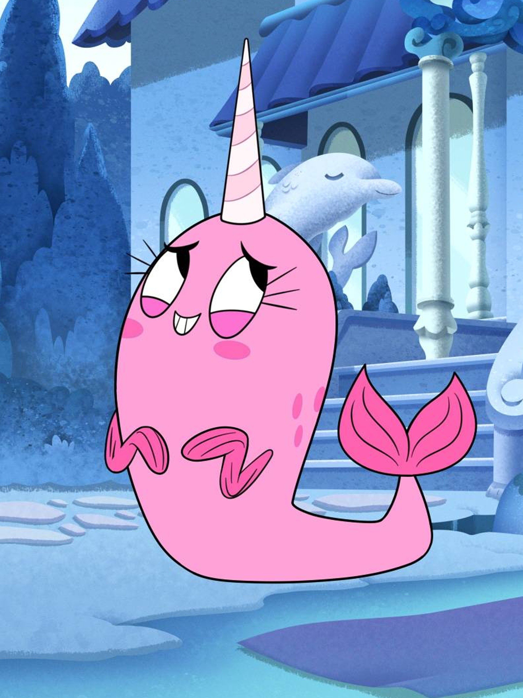 To Narwhal, With Love; Fear and Loathing in Yellow Springs Pictures